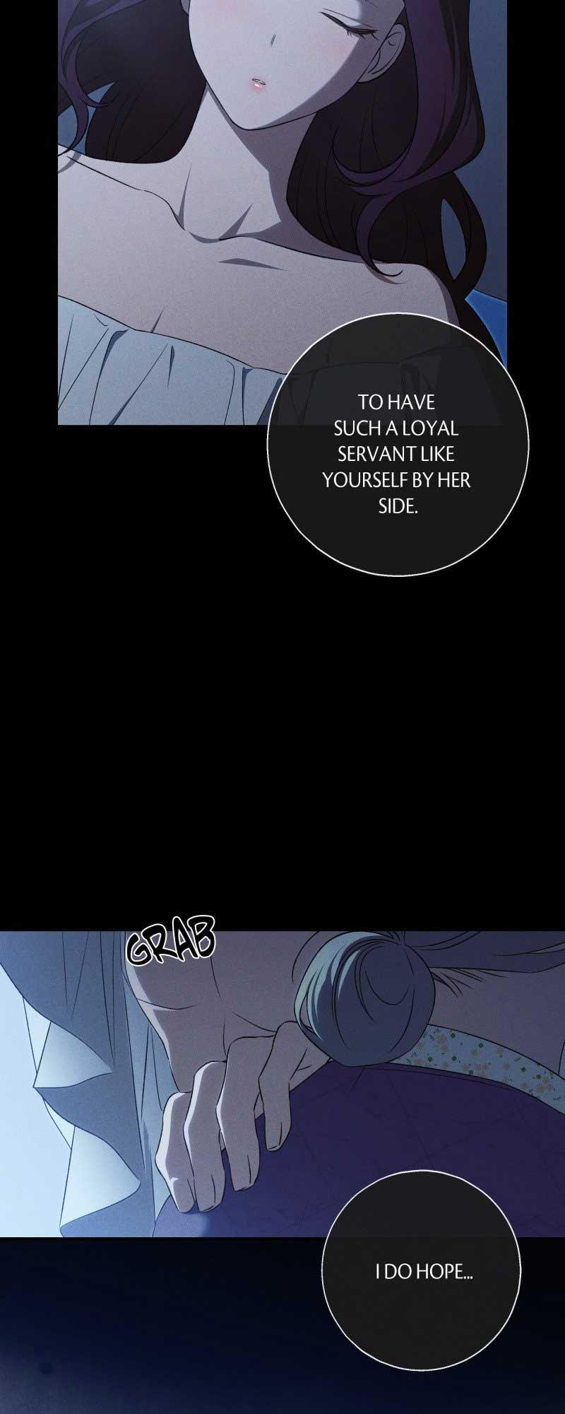 The Bondservant - Chapter 25