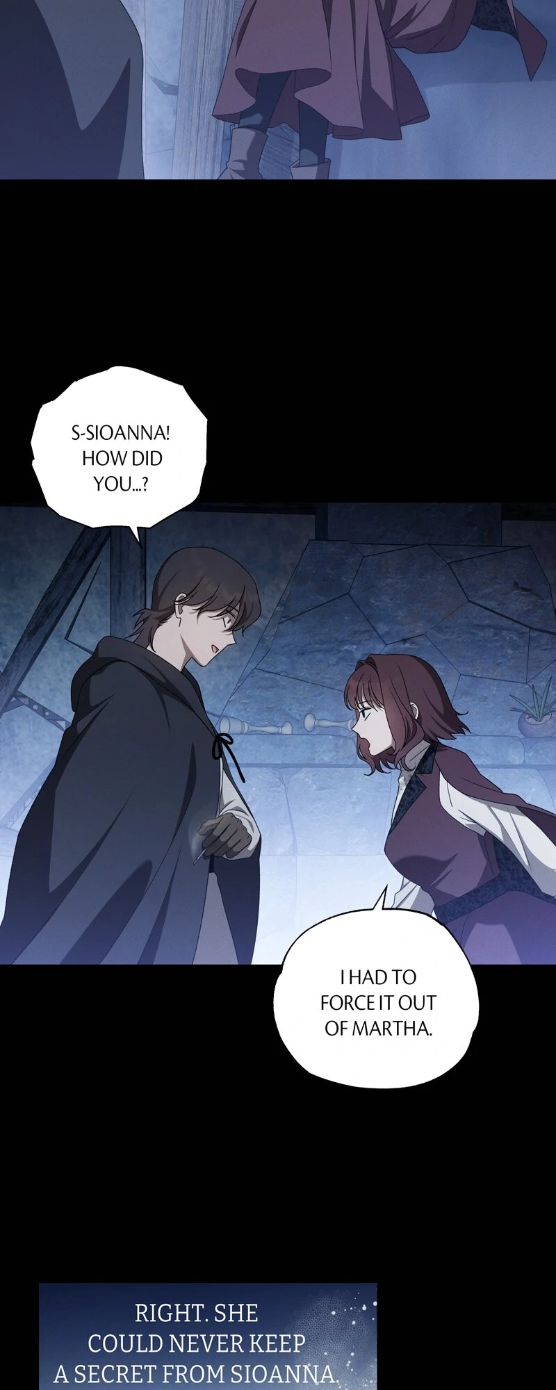 The Bondservant - Chapter 45