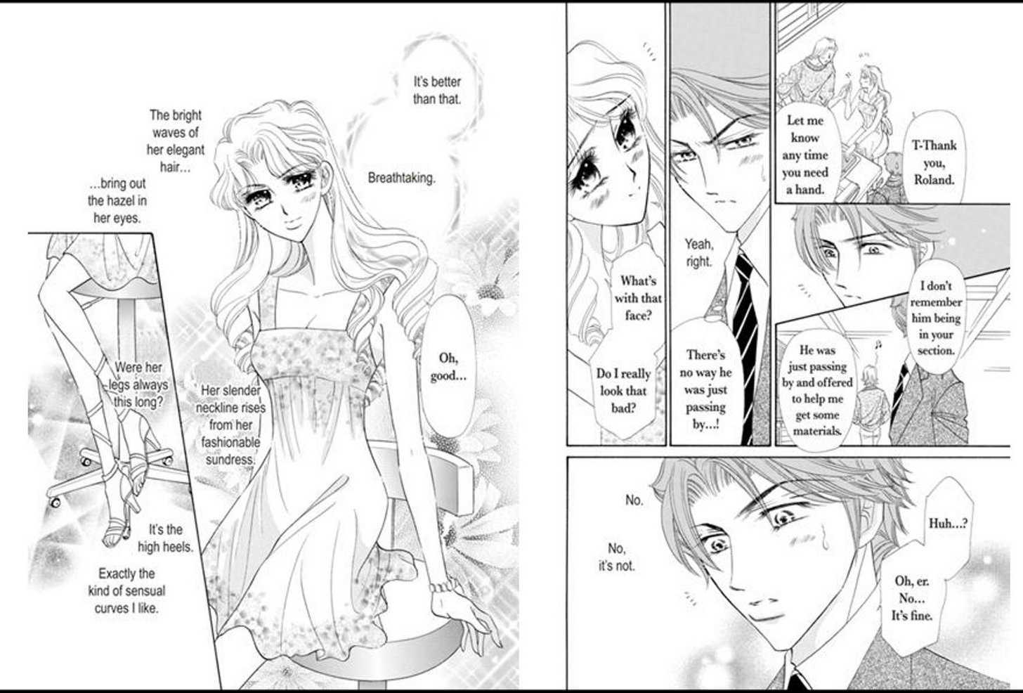 Cinderella No Kake - Vol.1 Chapter 1