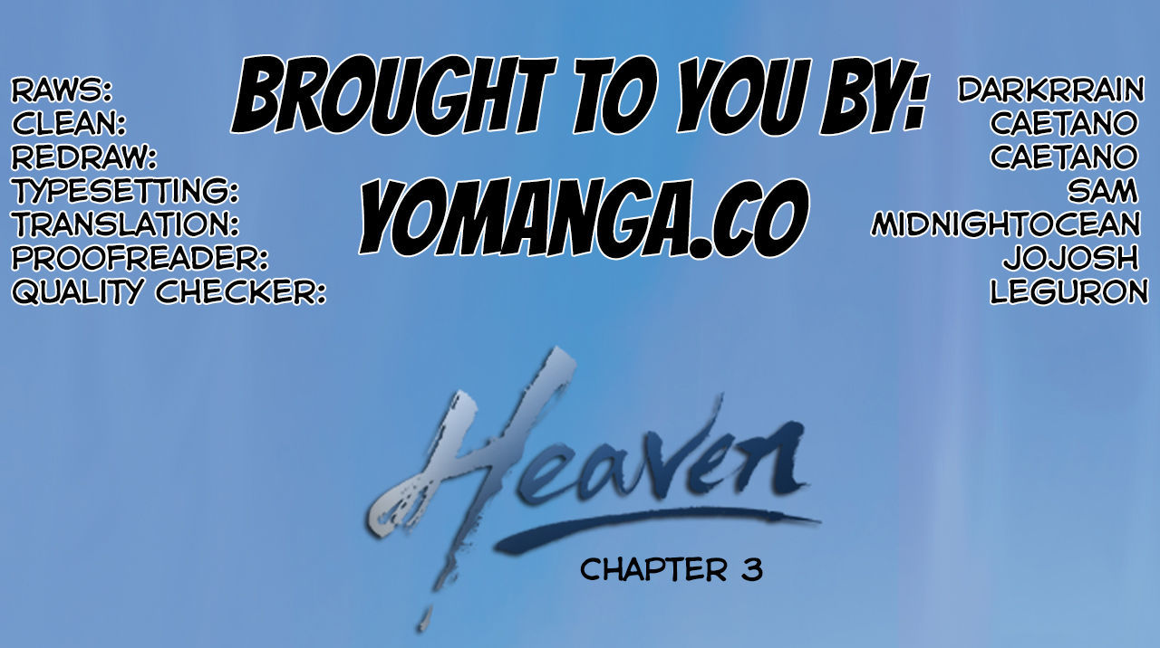 Heaven (Onion) - Chapter 3