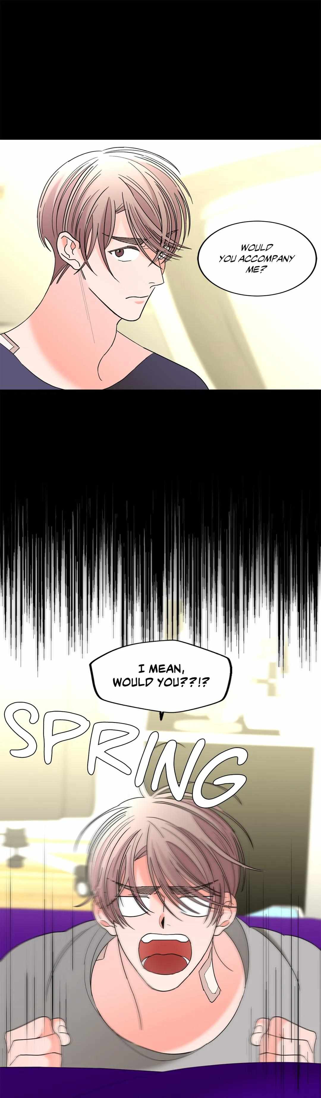 Will The Roasted Beans Sprout? - Chapter 36