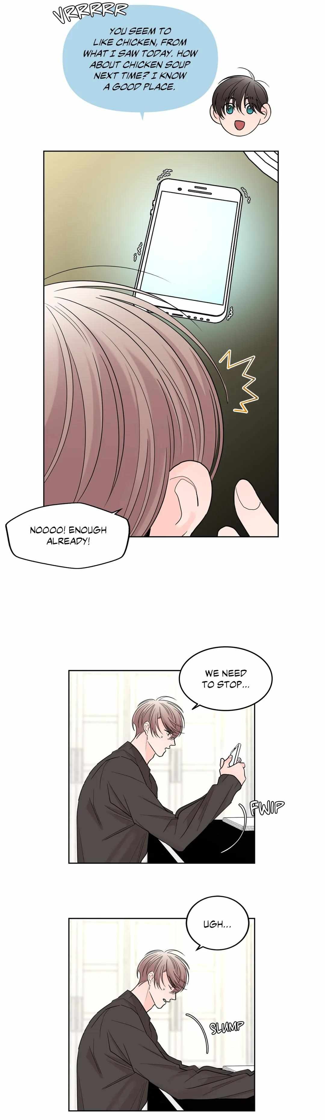 Will The Roasted Beans Sprout? - Chapter 8