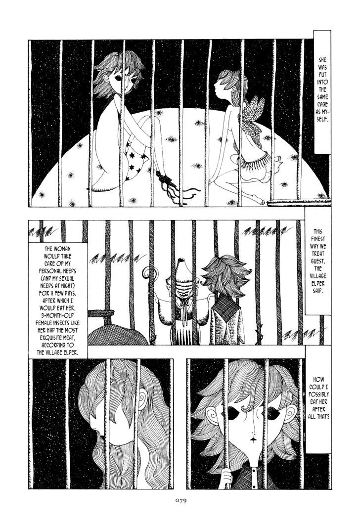 Kono Sekai No Owari E No Tabi - Vol.1 Chapter 4 : Why We Stopped Eating Human Flesh