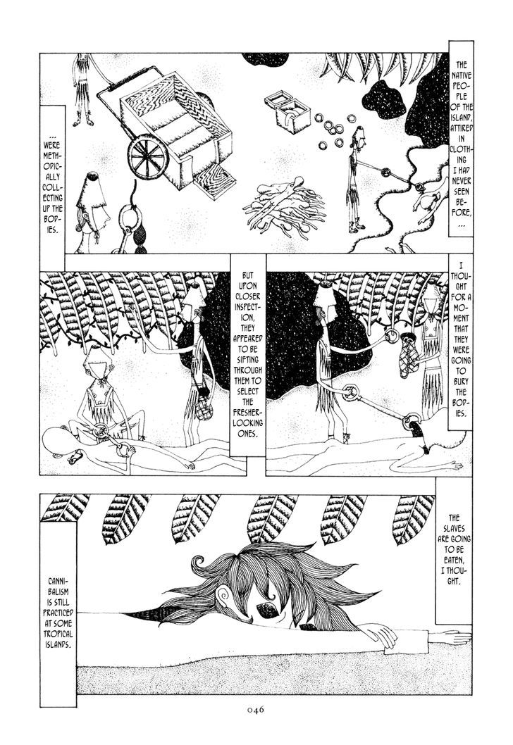 Kono Sekai No Owari E No Tabi - Vol.1 Chapter 3 : The Village Of The Man-Eating Insects