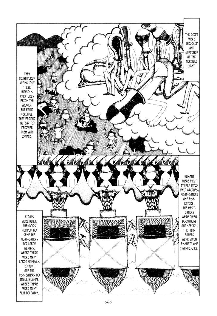 Kono Sekai No Owari E No Tabi - Vol.1 Chapter 3 : The Village Of The Man-Eating Insects