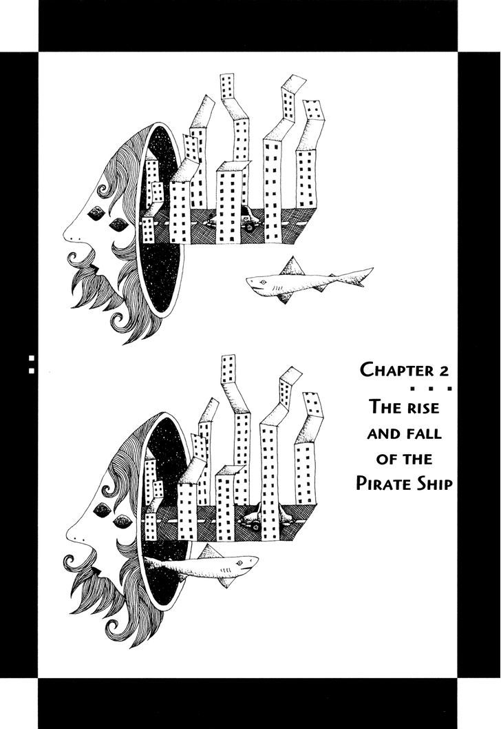 Kono Sekai No Owari E No Tabi - Vol.1 Chapter 2 : The Rise And Fall Of The Pirate Ship