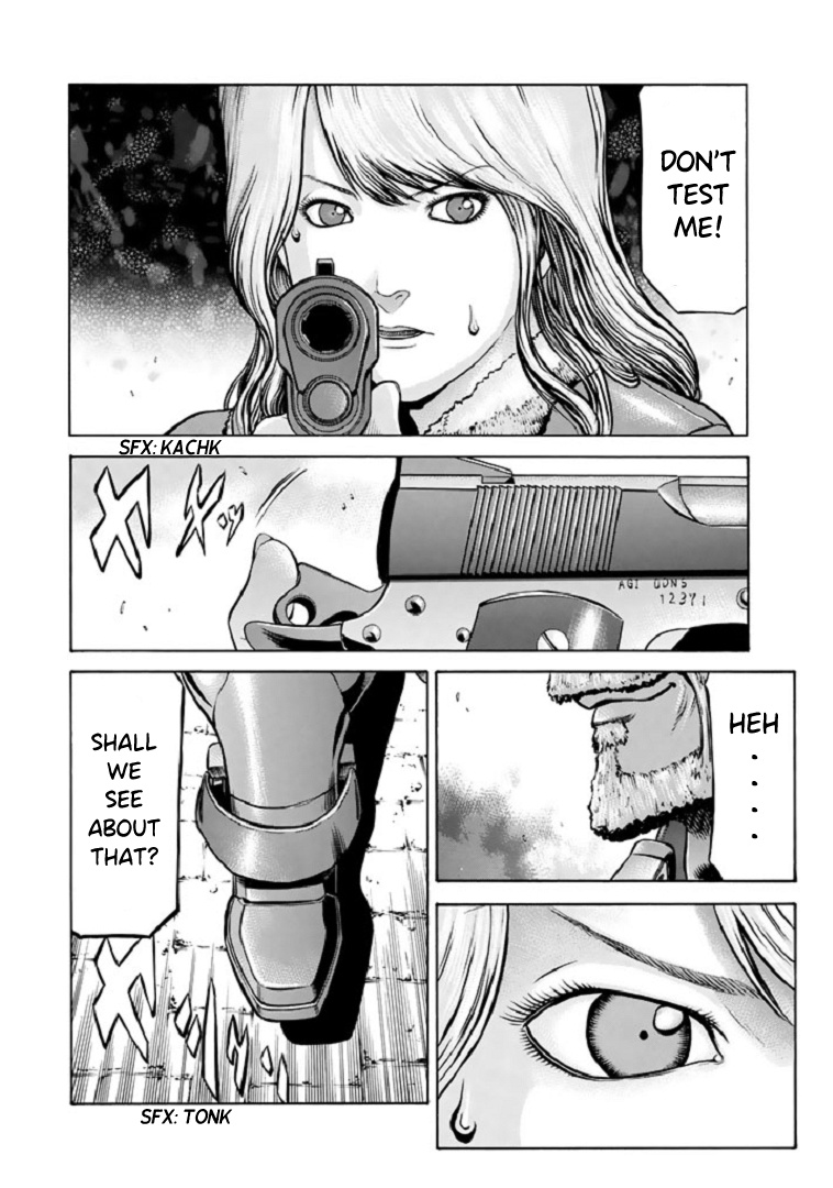 Red Eyes - Vol.17 Chapter 68: Take Up Your Arms