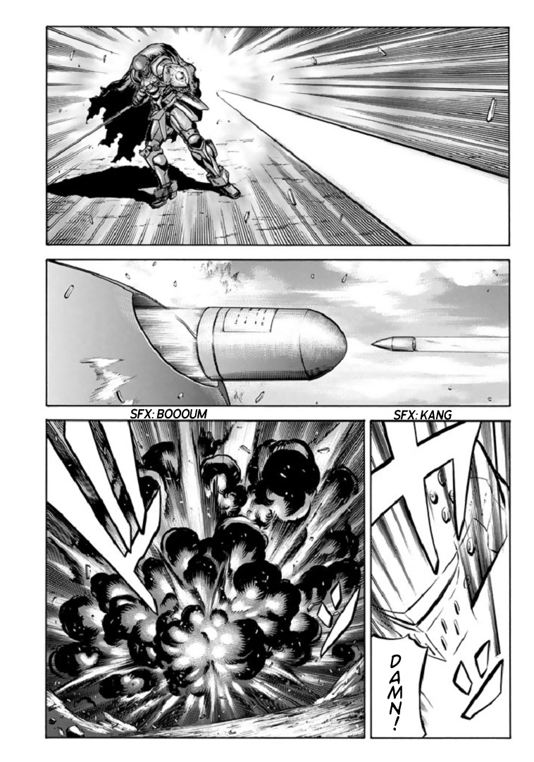 Red Eyes - Vol.17 Chapter 67: Fury Cobra