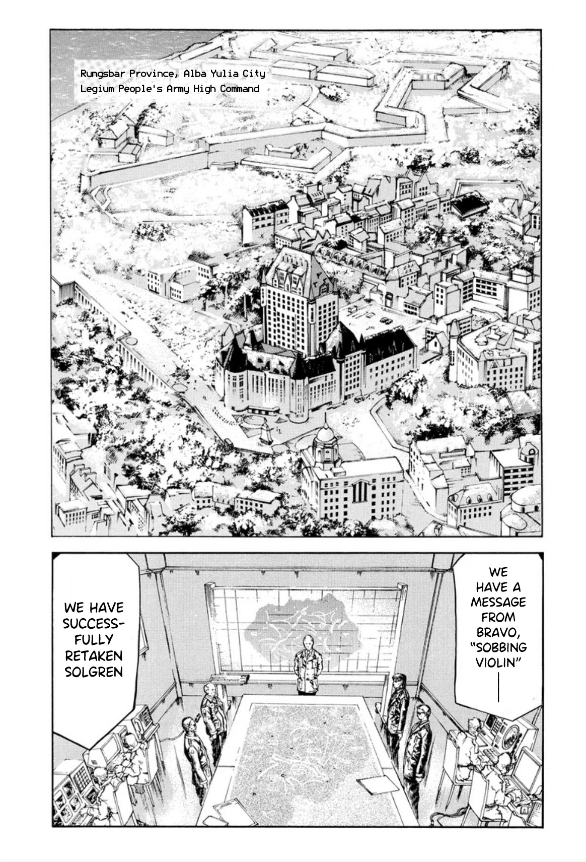 Red Eyes - Chapter 72: Win Back