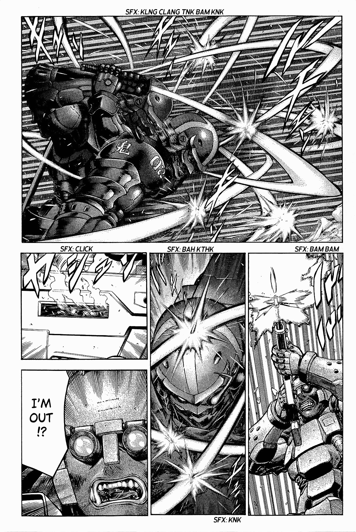 Red Eyes - Vol.16 Chapter 64: All His Money