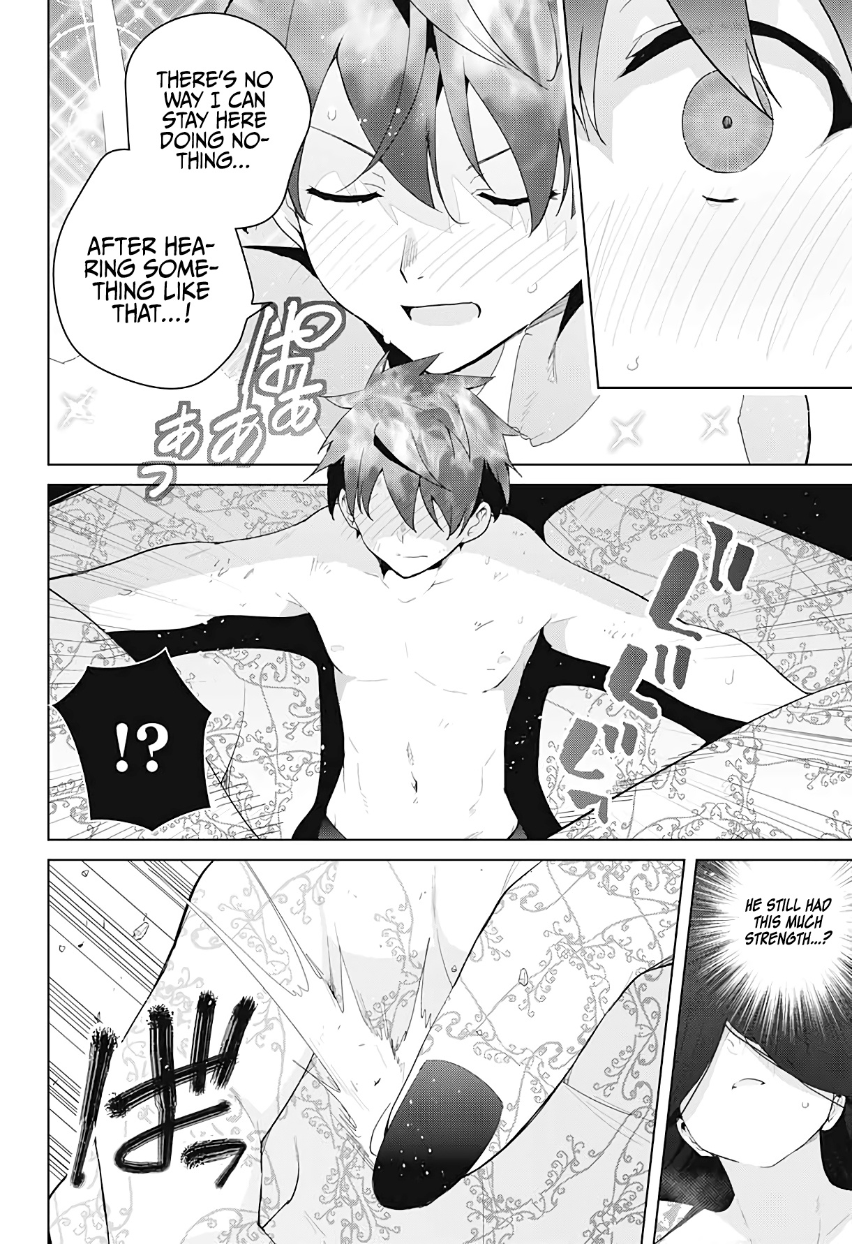 Dokyuu Hentai Hxeros - Chapter 55: Hxeros Forever