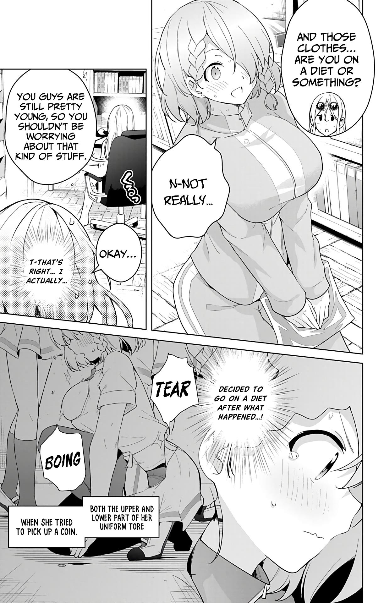 Dokyuu Hentai Hxeros - Vol.10 Chapter 46: Shirayuki Maihime’s Ordeal