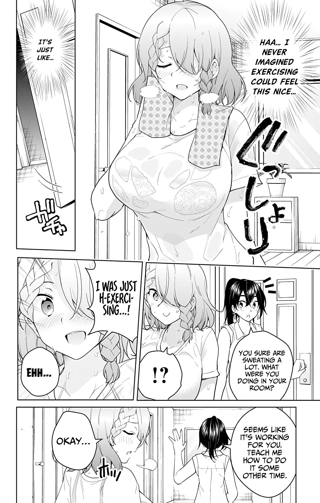 Dokyuu Hentai Hxeros - Vol.10 Chapter 46: Shirayuki Maihime’s Ordeal