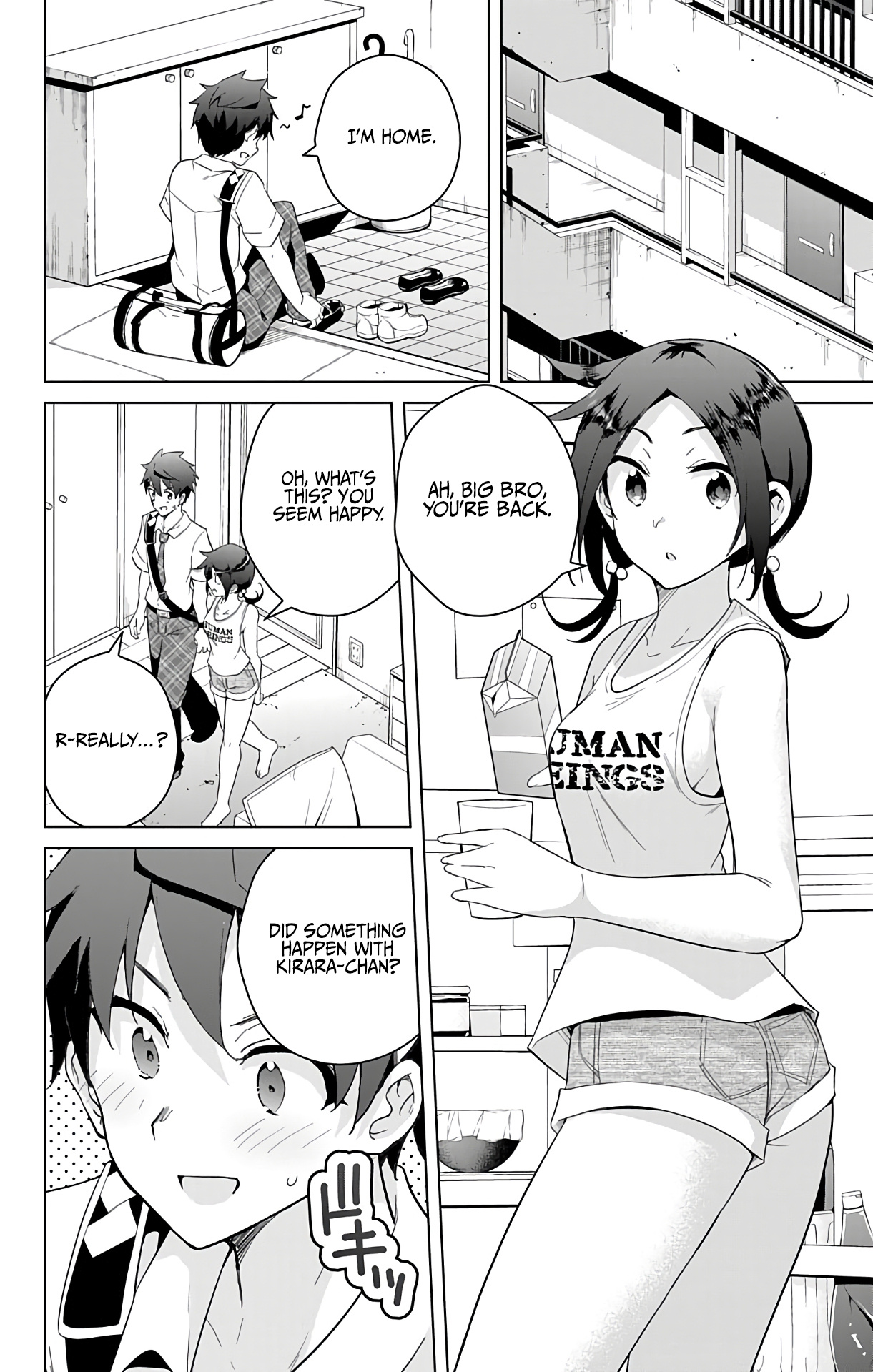 Dokyuu Hentai Hxeros - Vol.11 Chapter 51: A Garden Of Flowers, One Hundred Flowers