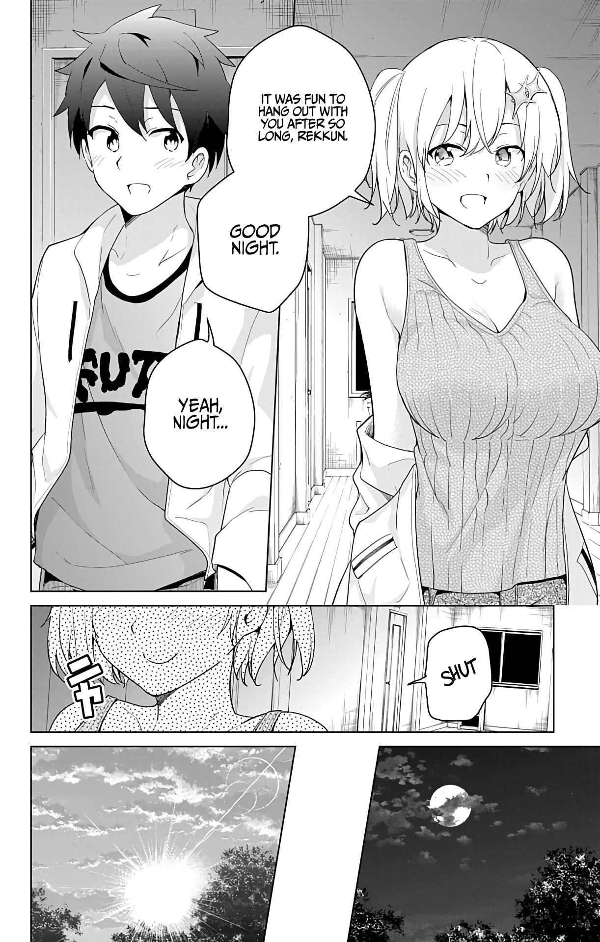 Dokyuu Hentai Hxeros - Vol.10 Chapter 45: Walking Date