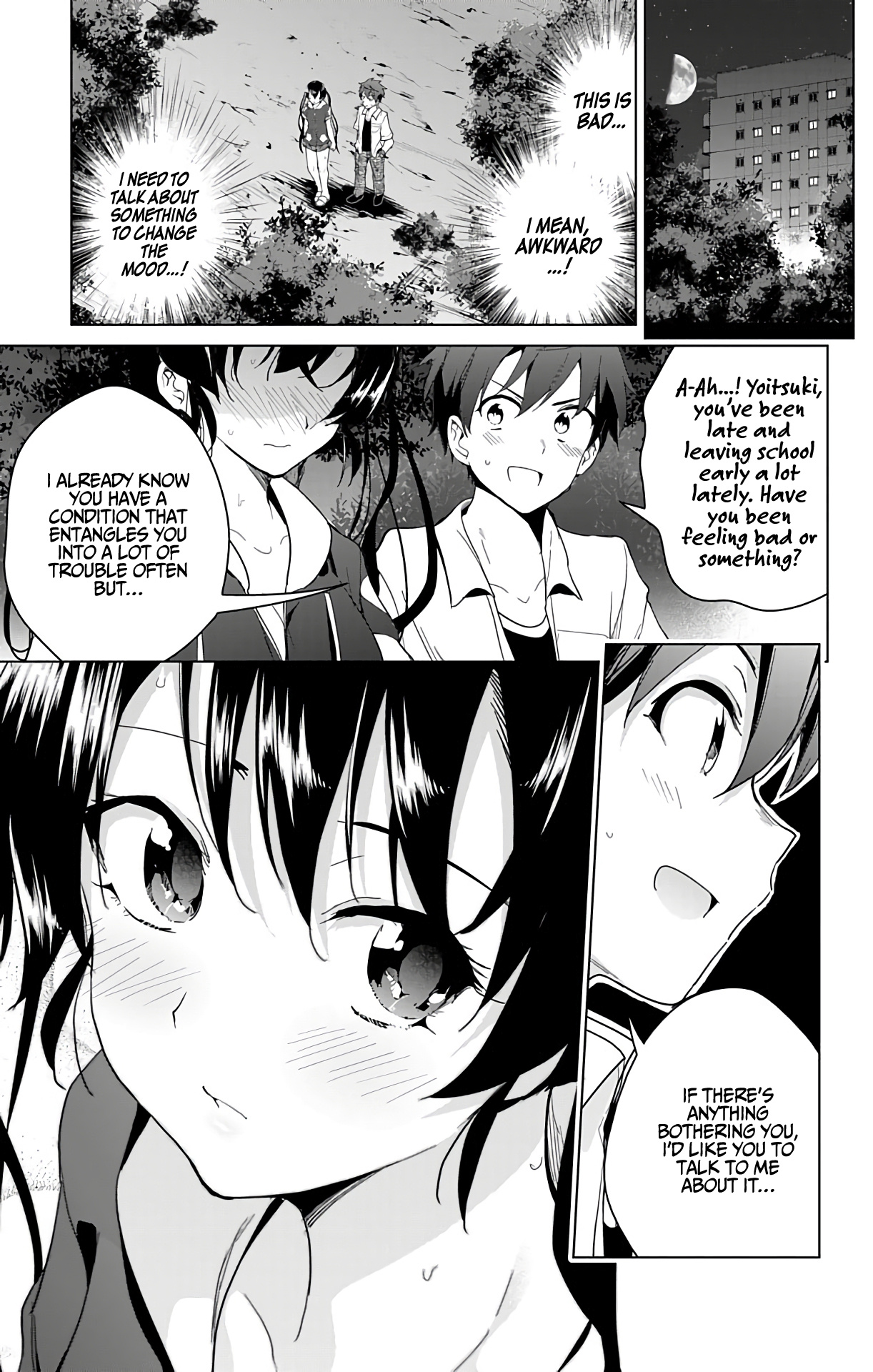 Dokyuu Hentai Hxeros - Vol.7 Chapter 33: Shou’s Secret