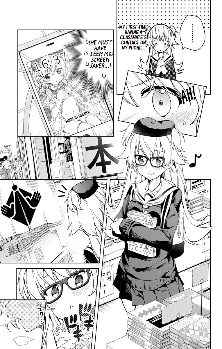 Dokyuu Hentai Hxeros - Vol.3 Chapter 12: The Heroine Tenkuuji Sora’s Daily Routine.