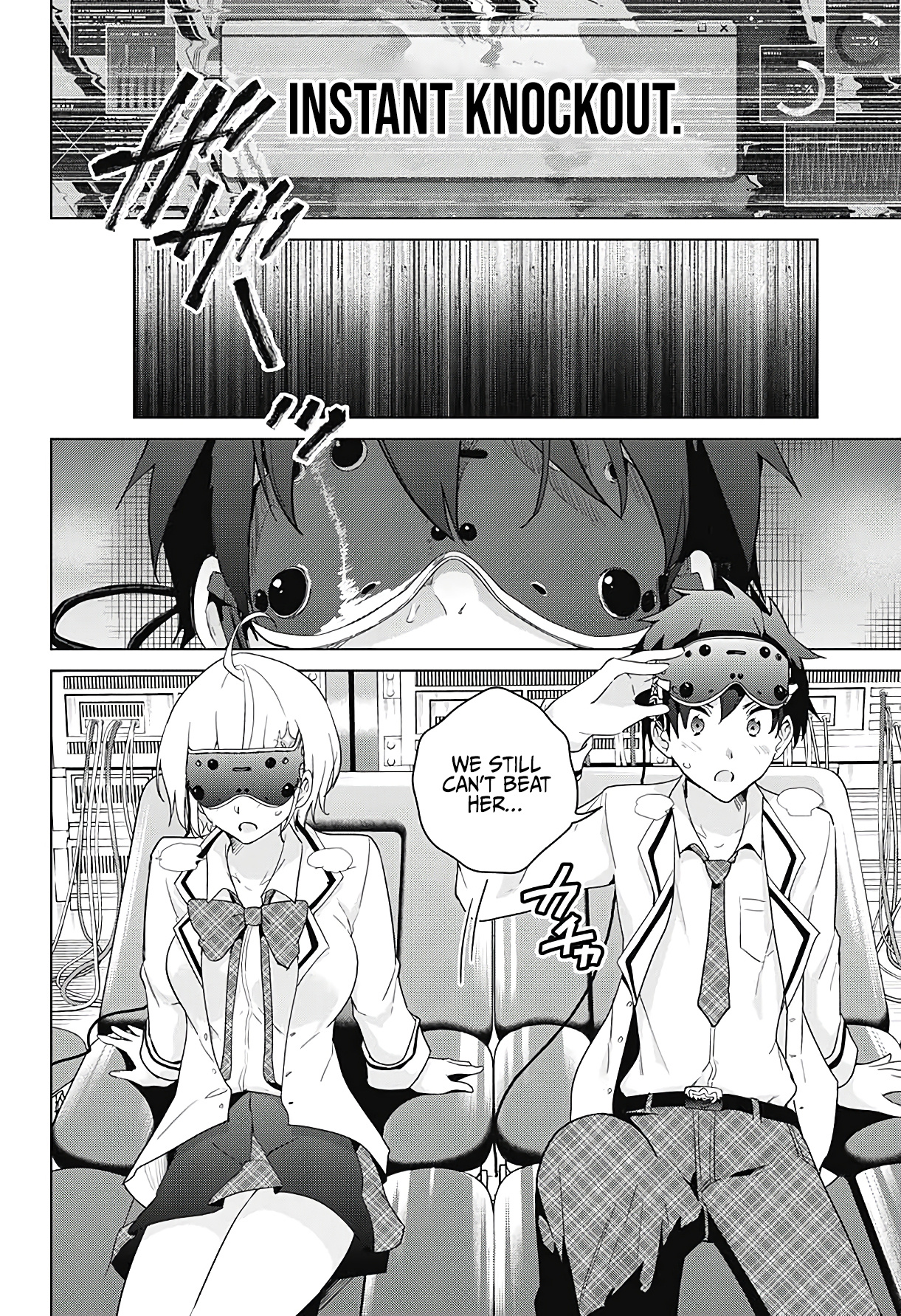 Dokyuu Hentai Hxeros - Chapter 52: The True Kirara