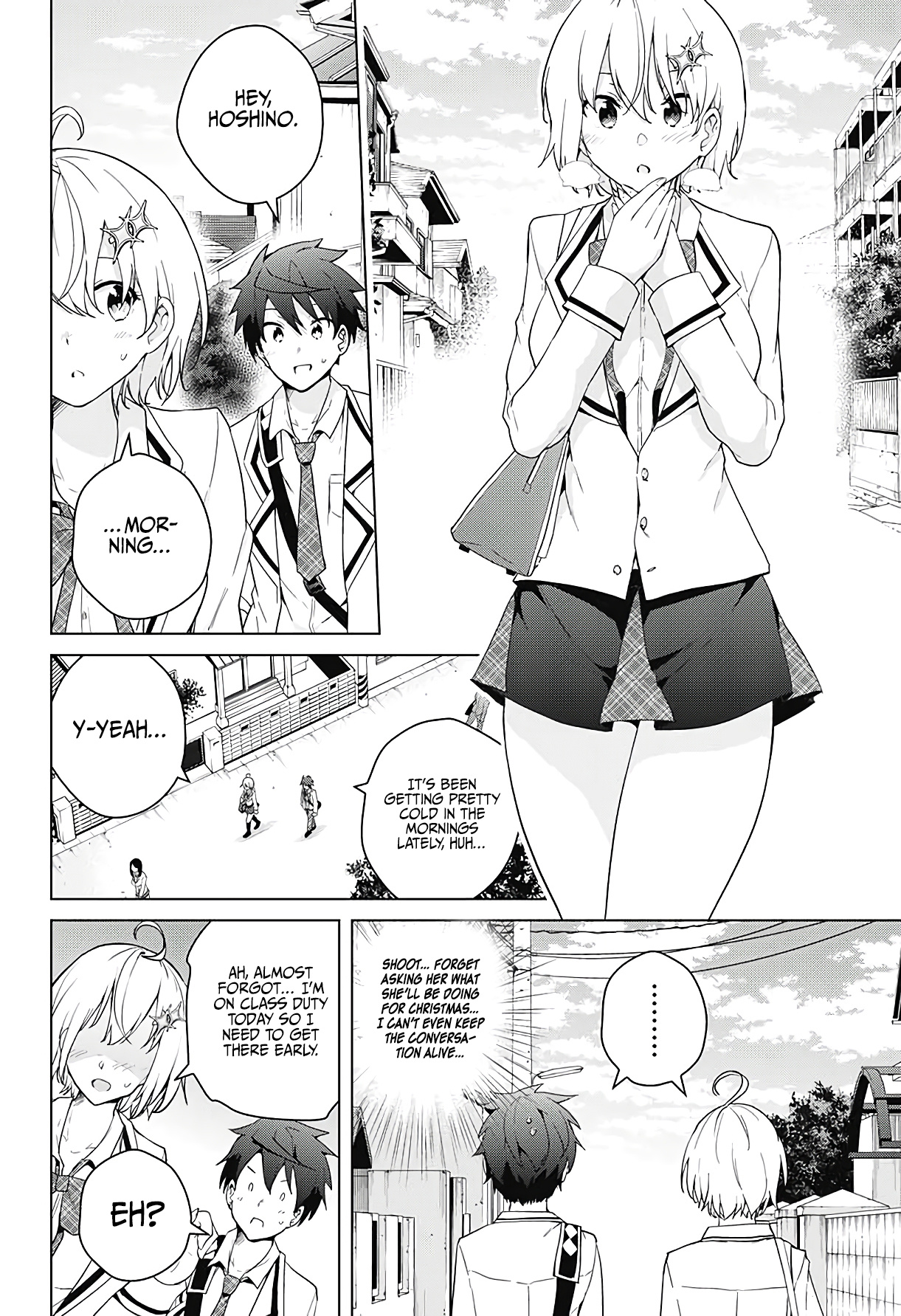 Dokyuu Hentai Hxeros - Chapter 52: The True Kirara