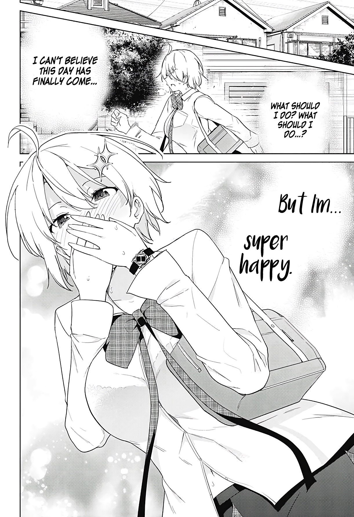 Dokyuu Hentai Hxeros - Chapter 52: The True Kirara