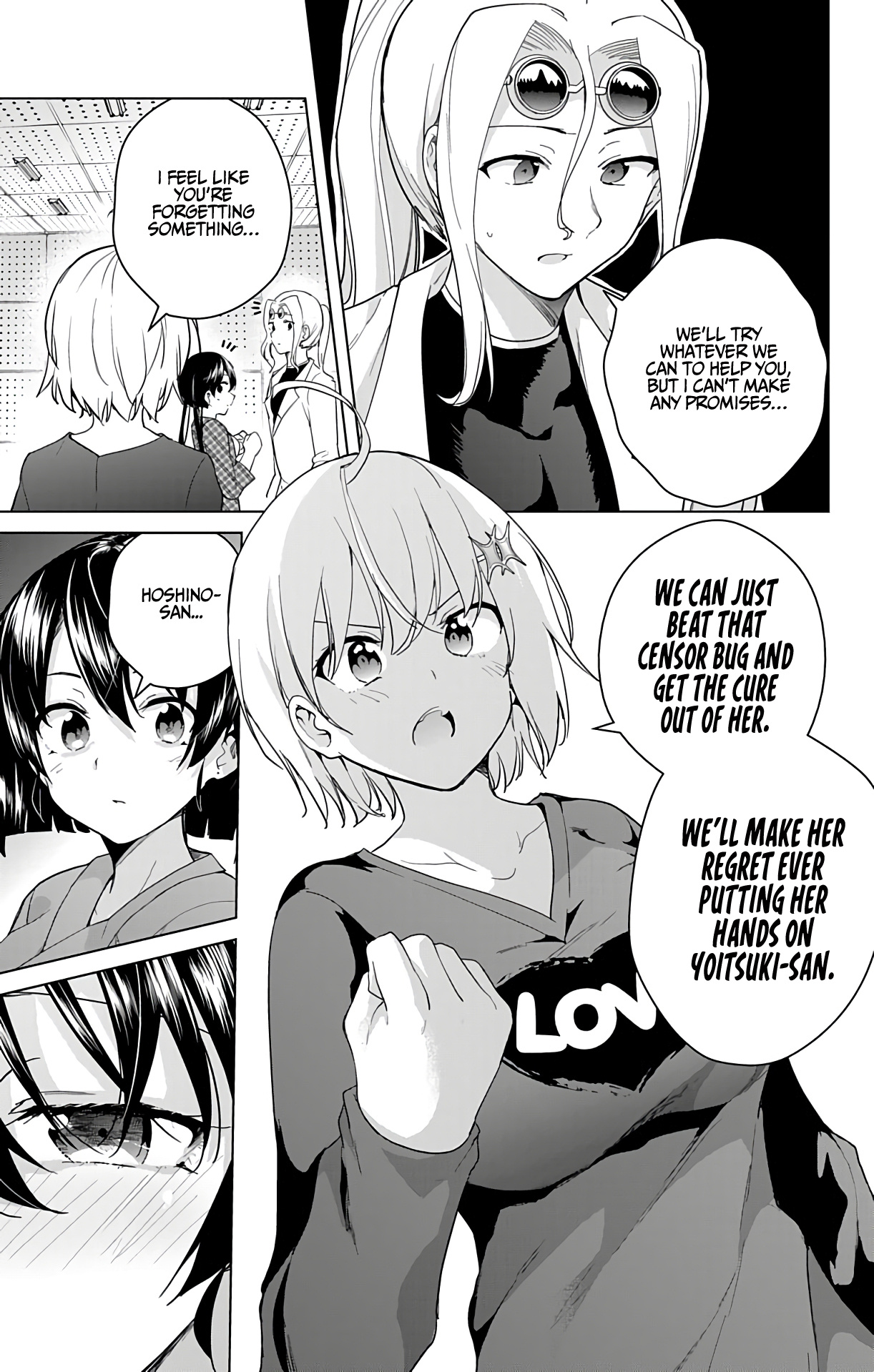 Dokyuu Hentai Hxeros - Vol.9 Chapter 40: Our Memories