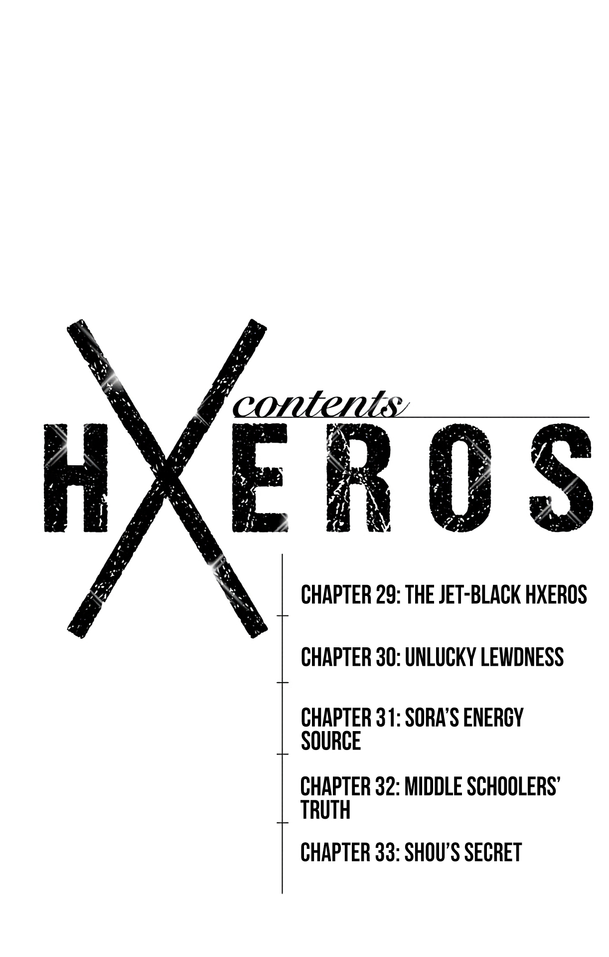 Dokyuu Hentai Hxeros - Vol.7 Chapter 29: The Jet-Black Hxeros