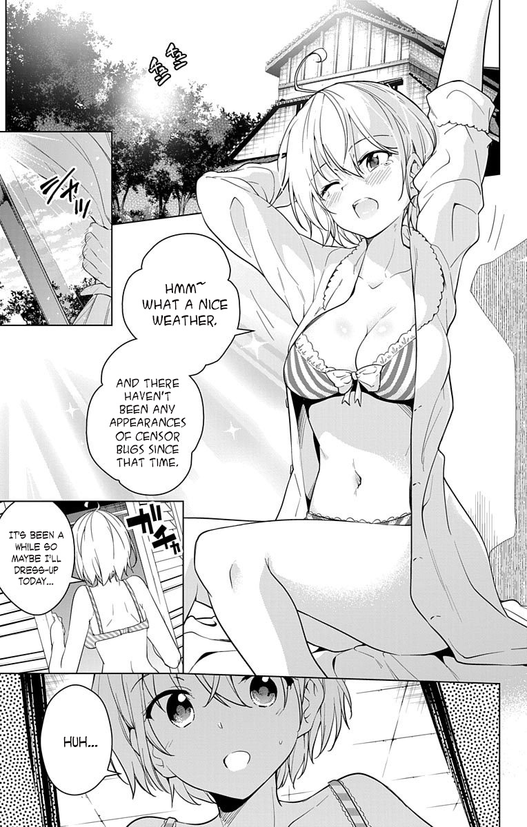 Dokyuu Hentai Hxeros - Vol.3 Chapter 10: A Moment Of Bliss.