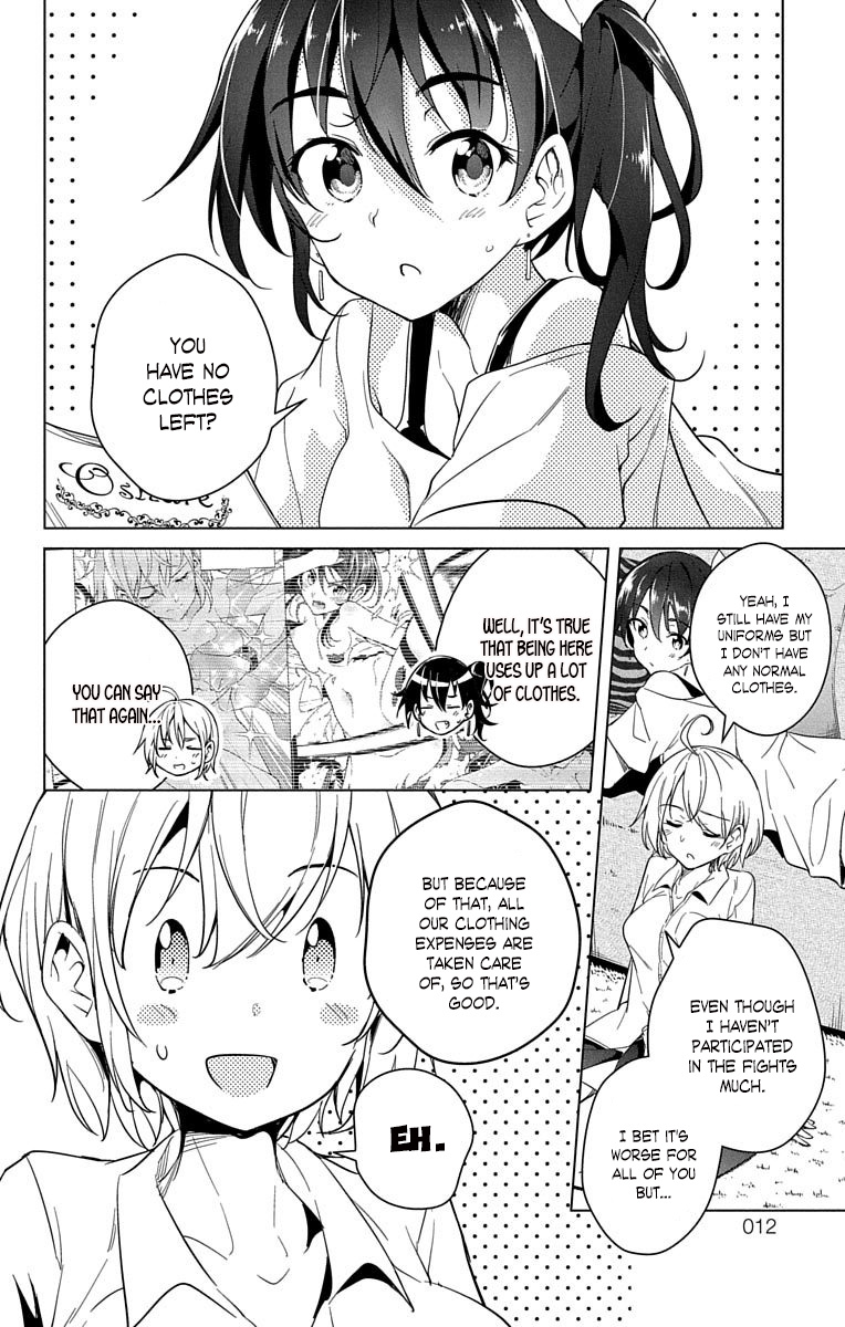 Dokyuu Hentai Hxeros - Vol.3 Chapter 10: A Moment Of Bliss.