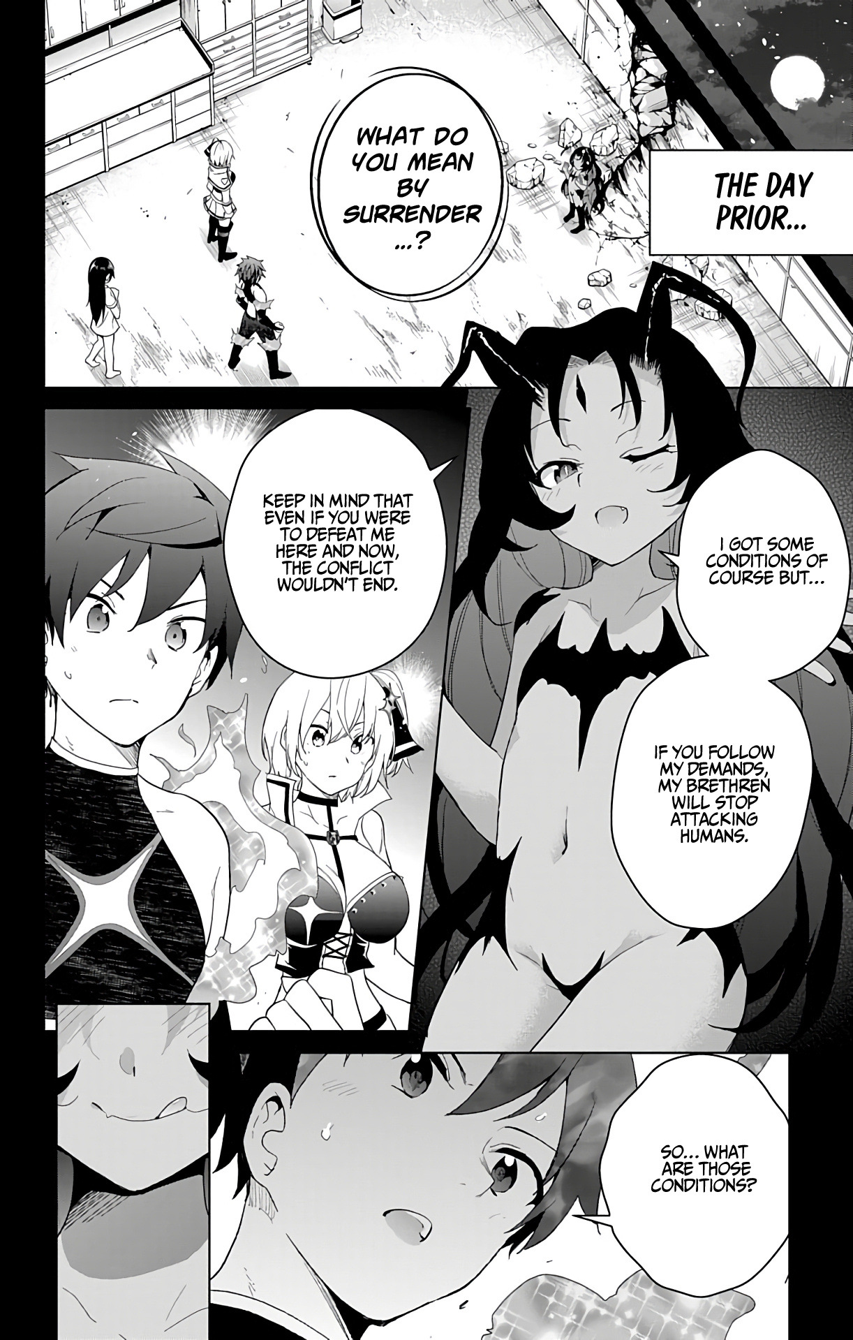 Dokyuu Hentai Hxeros - Vol.9 Chapter 41: Vs The Neutering Bugs