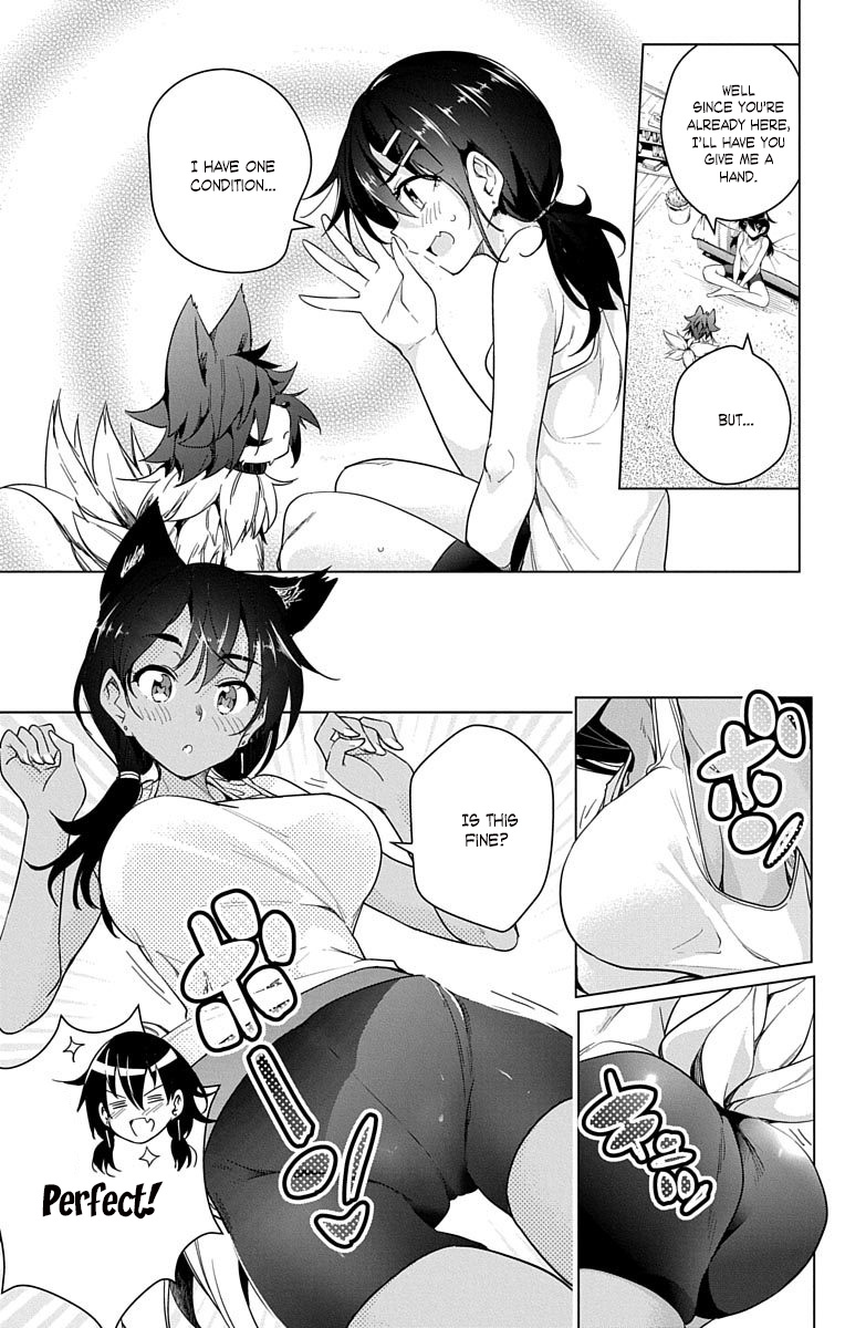 Dokyuu Hentai Hxeros - Vol.2 Chapter 9: A New Roommate (?)