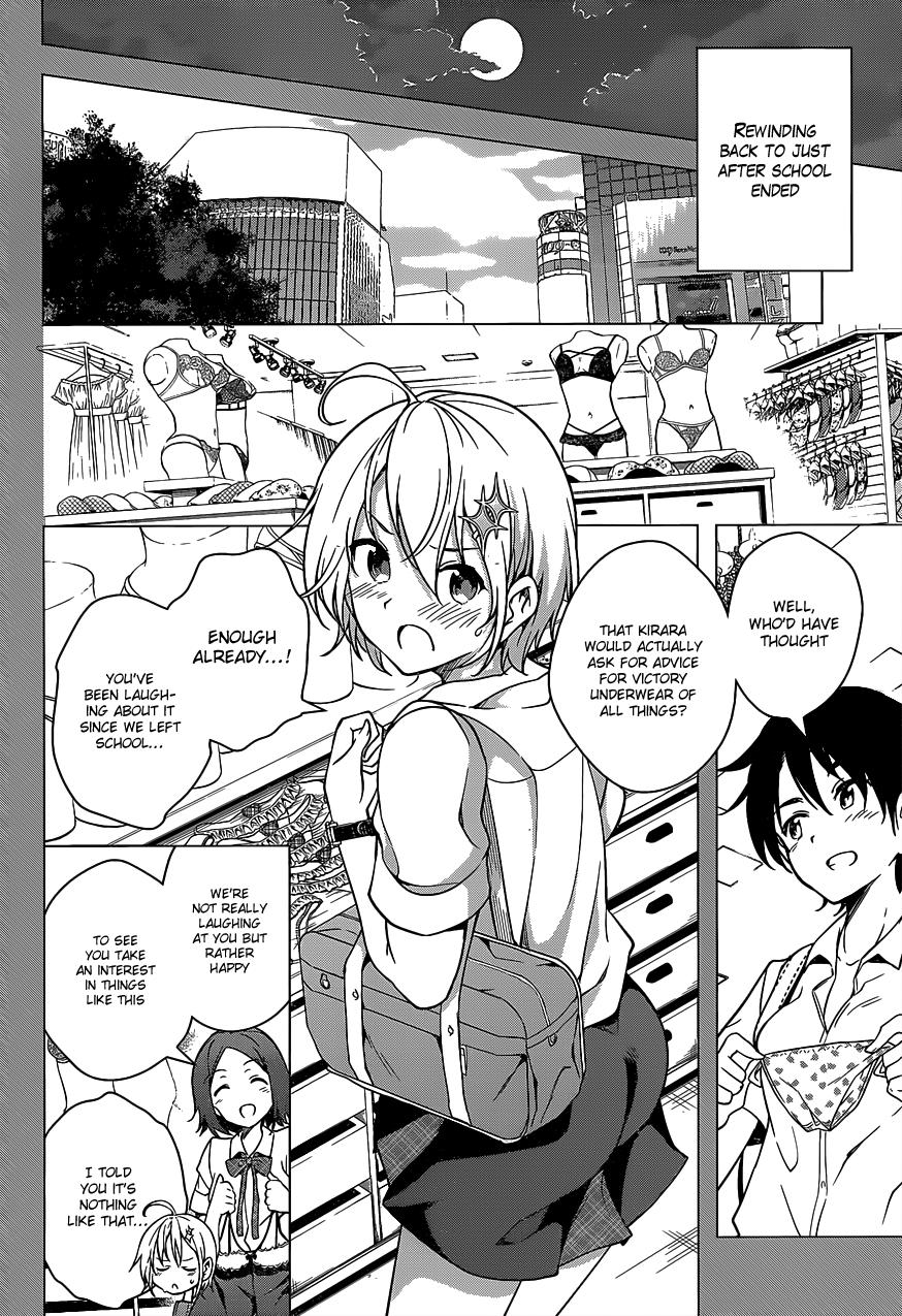 Dokyuu Hentai Hxeros - Chapter 5