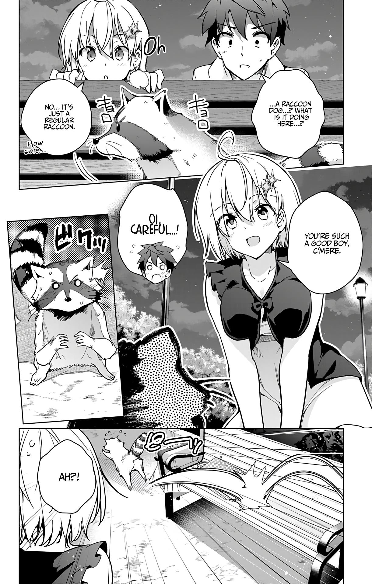 Dokyuu Hentai Hxeros - Vol.5 Chapter 23: The Two Kiraras