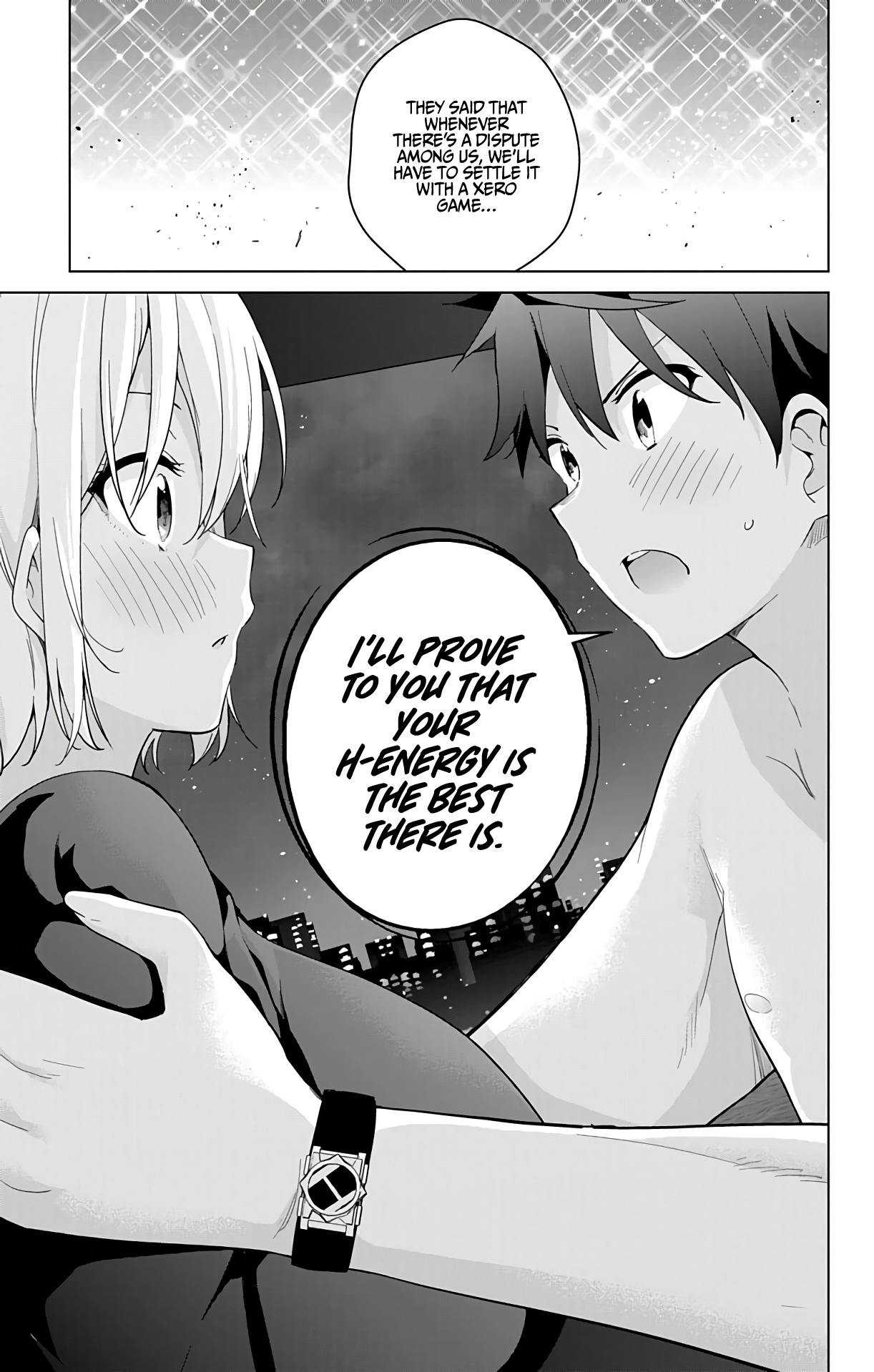 Dokyuu Hentai Hxeros - Vol.11 Chapter 49: Tokyo Training Camp