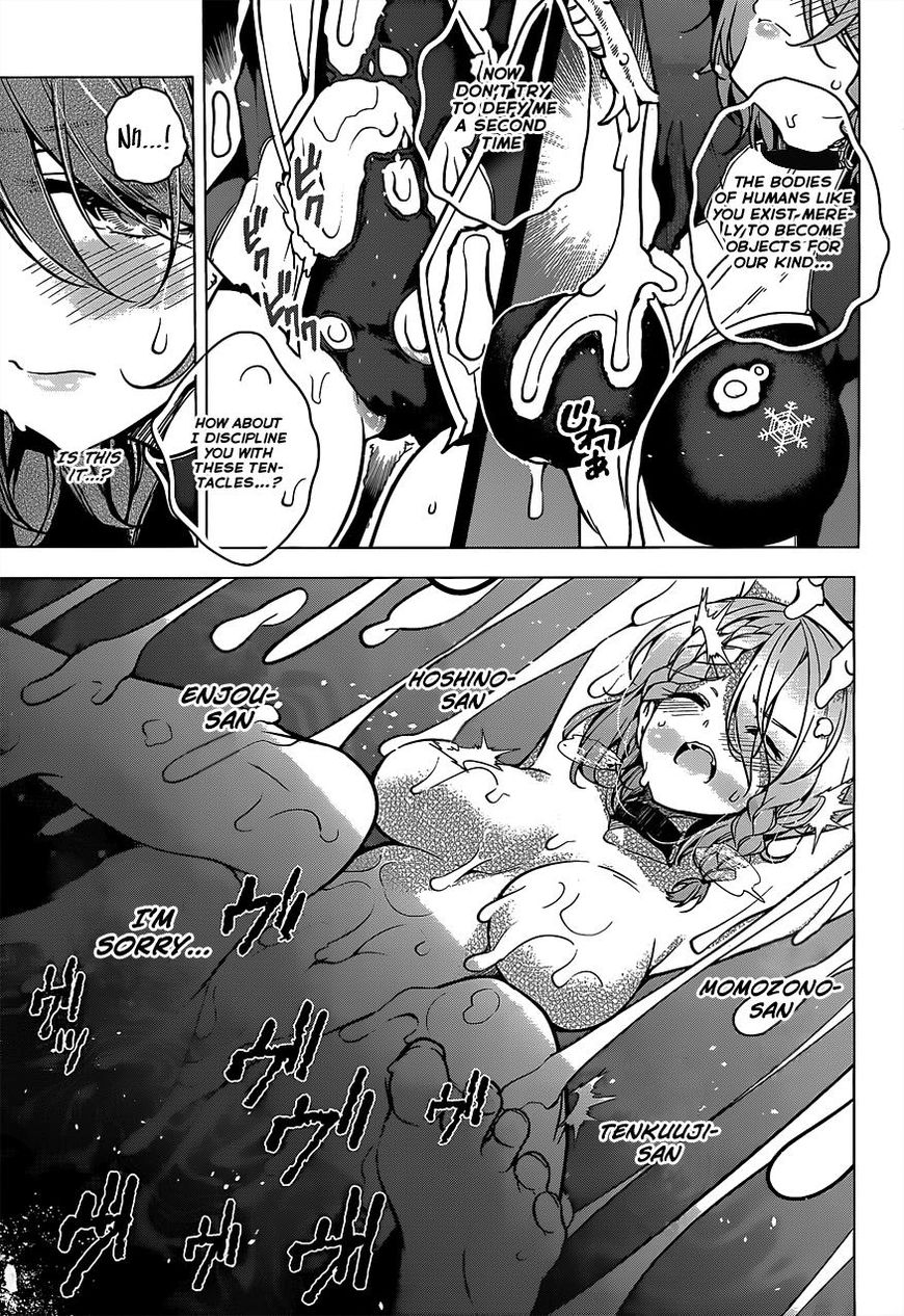 Dokyuu Hentai Hxeros - Chapter 6