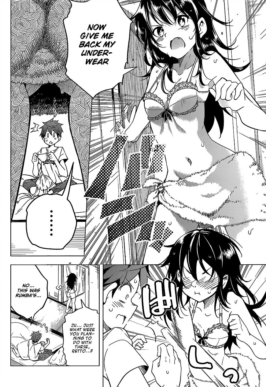 Dokyuu Hentai Hxeros - Chapter 2