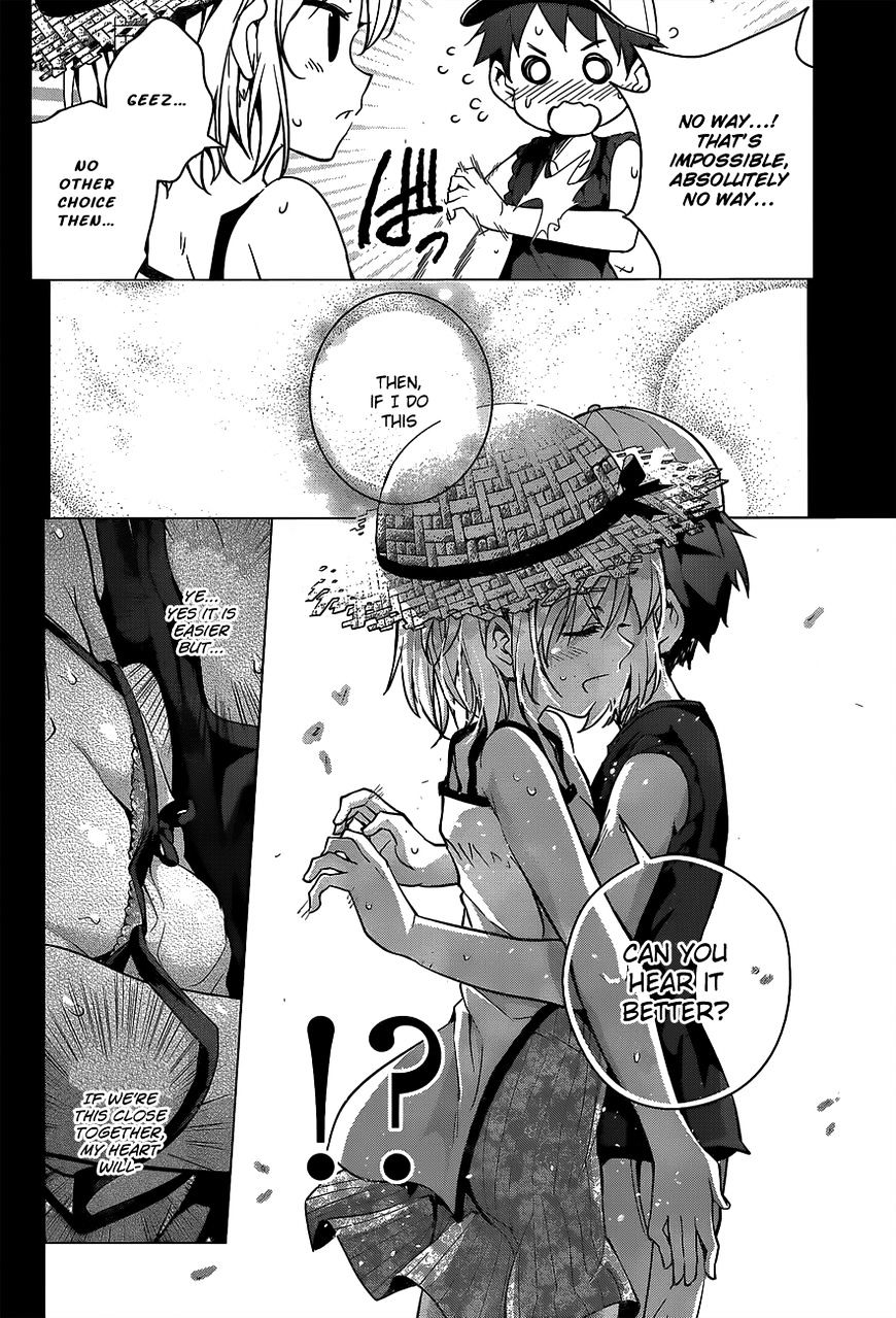 Dokyuu Hentai Hxeros - Chapter 2