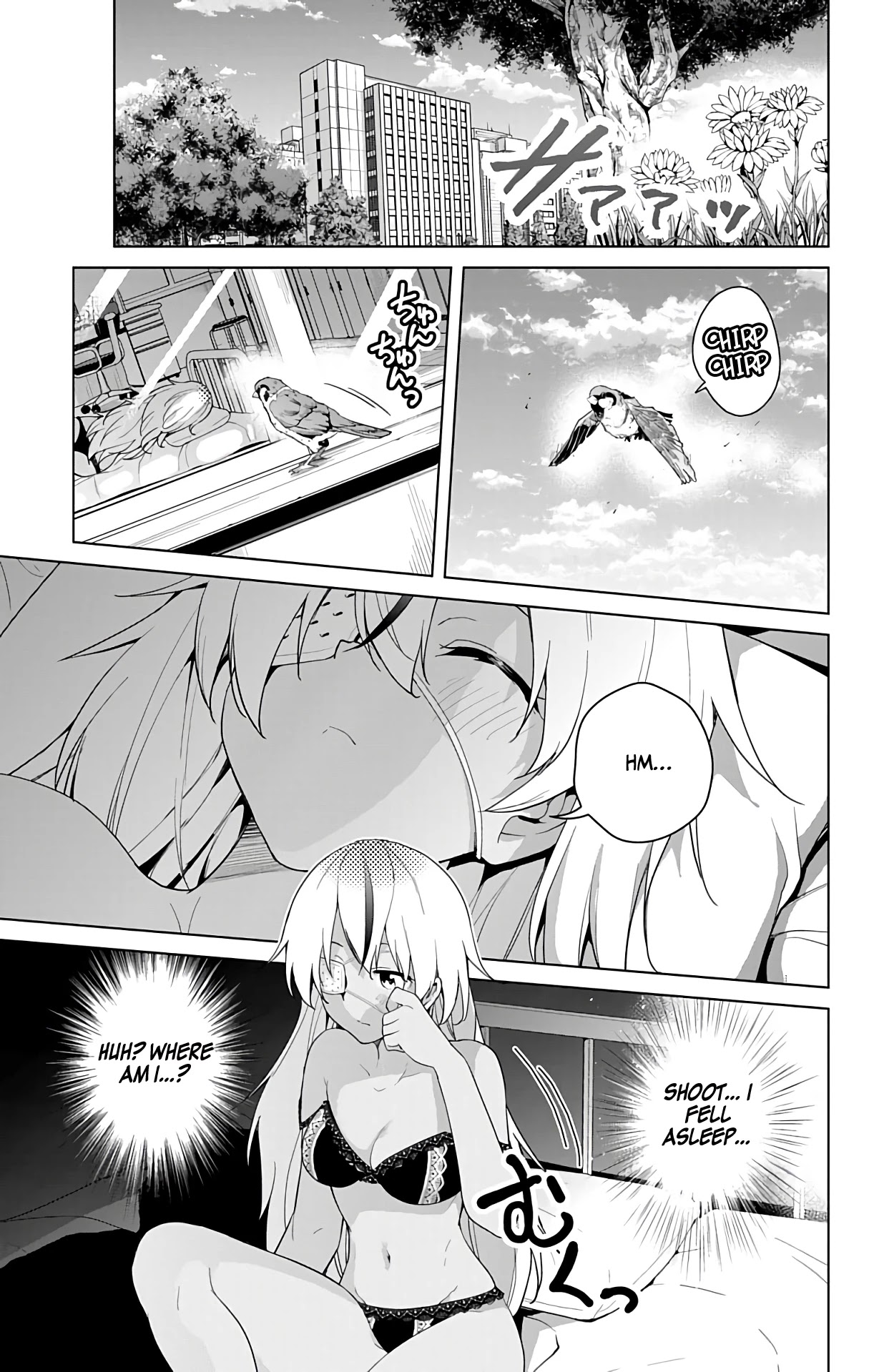 Dokyuu Hentai Hxeros - Chapter 43: Shiko And Retto