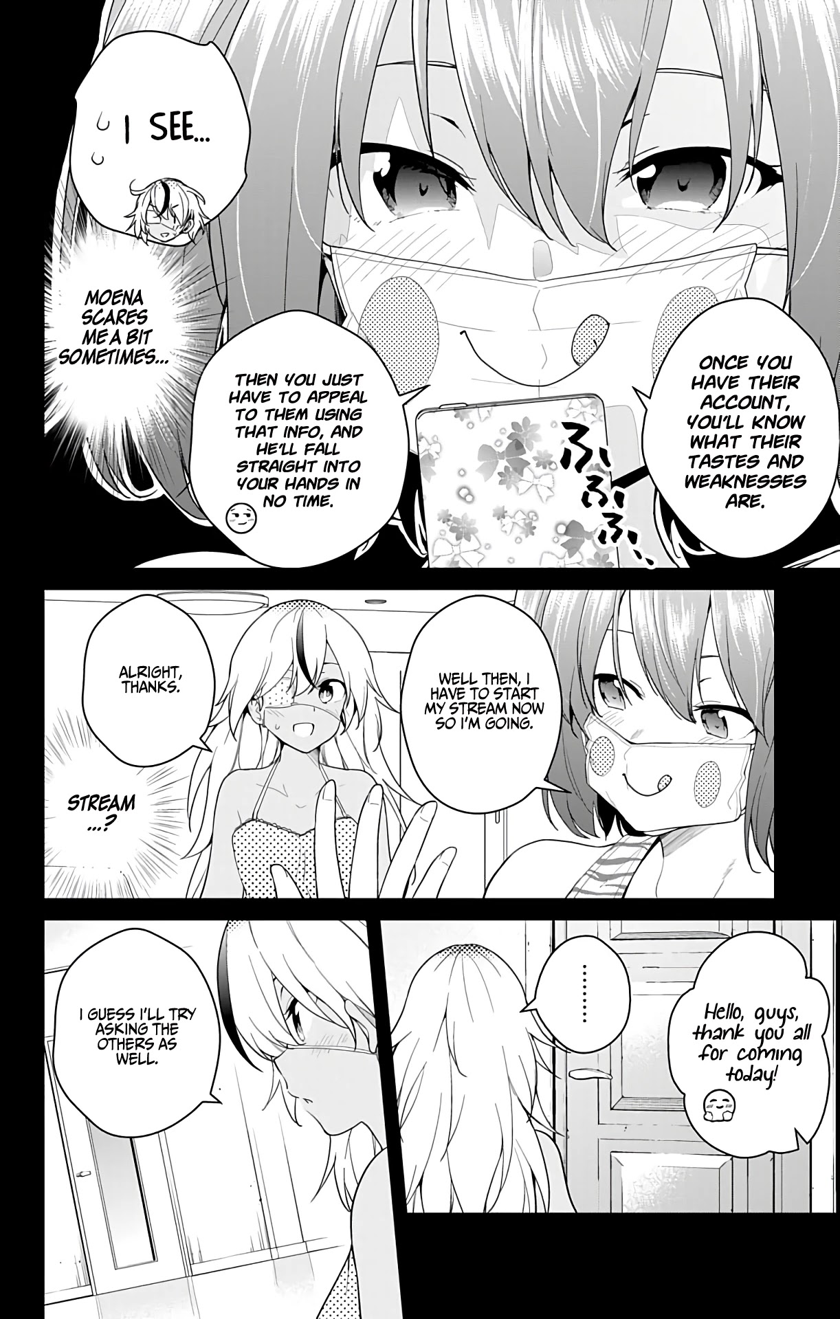 Dokyuu Hentai Hxeros - Chapter 43: Shiko And Retto