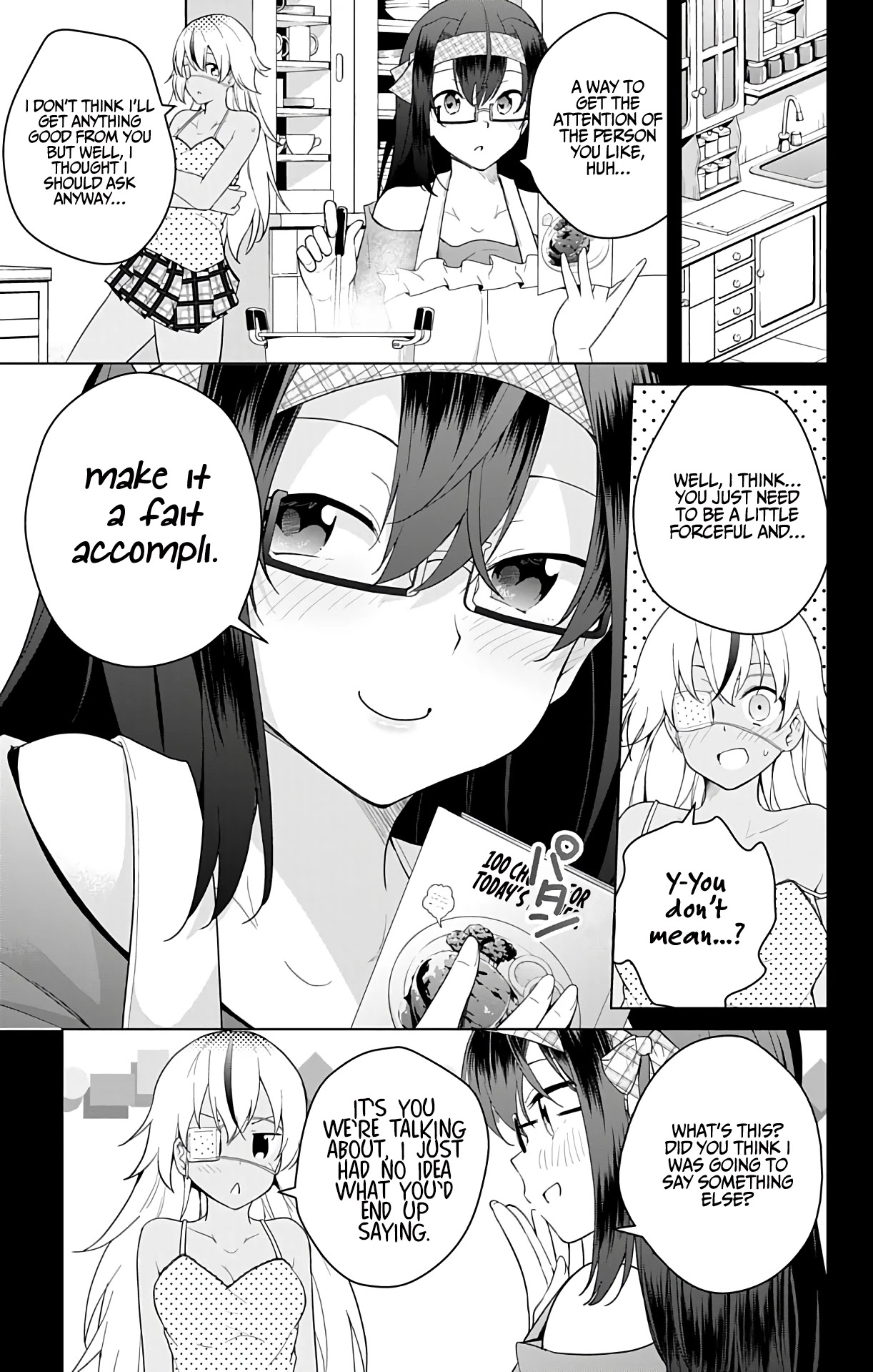 Dokyuu Hentai Hxeros - Chapter 43: Shiko And Retto