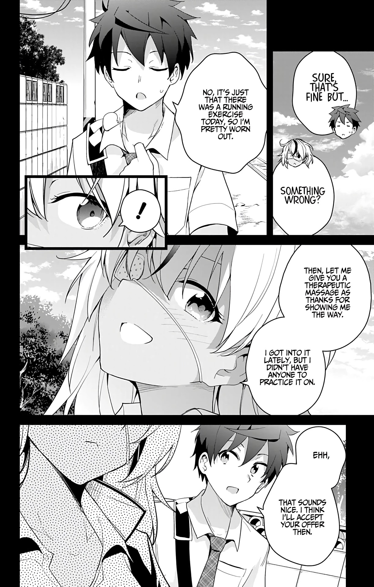 Dokyuu Hentai Hxeros - Chapter 43: Shiko And Retto