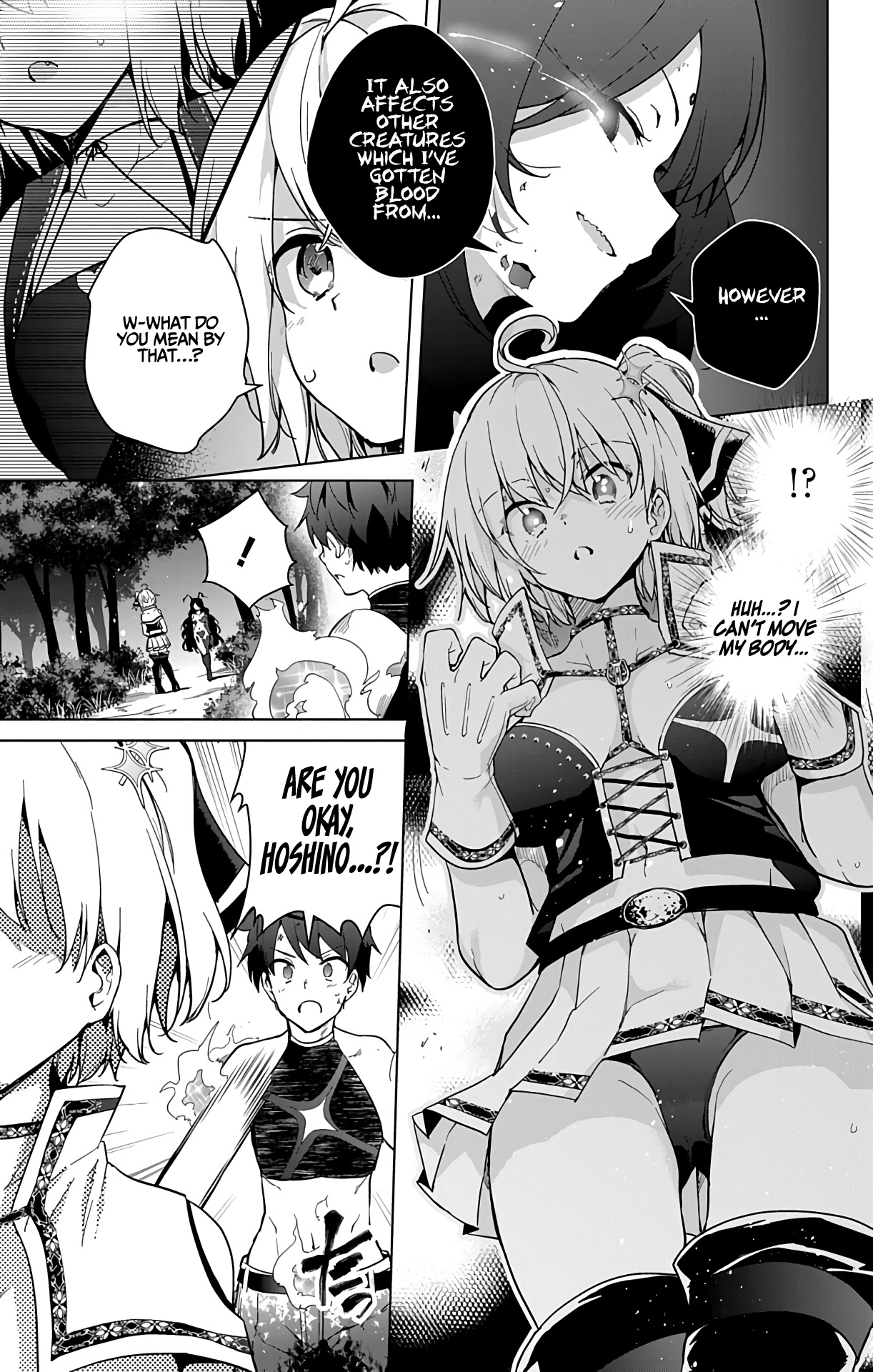 Dokyuu Hentai Hxeros - Vol.6 Chapter 28: It’s Showdown Time! Hxeros