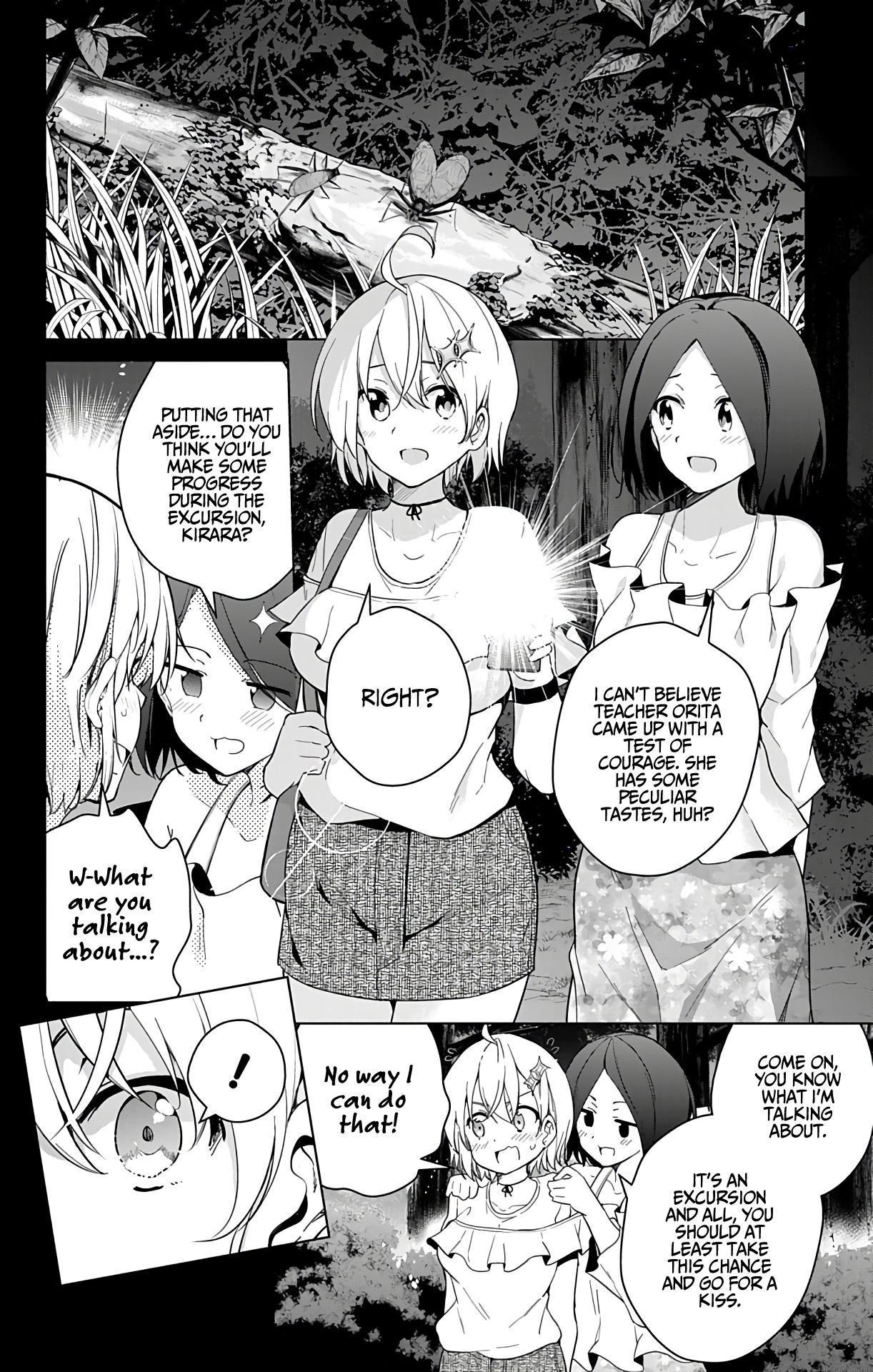 Dokyuu Hentai Hxeros - Vol.8 Chapter 34: Tenchimusou