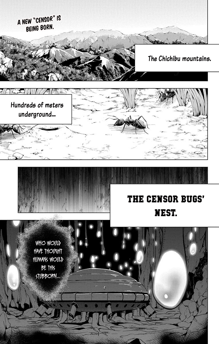 Dokyuu Hentai Hxeros - Vol.2 Chapter 7: The Color Of The Sky, The Color Of The Stars.