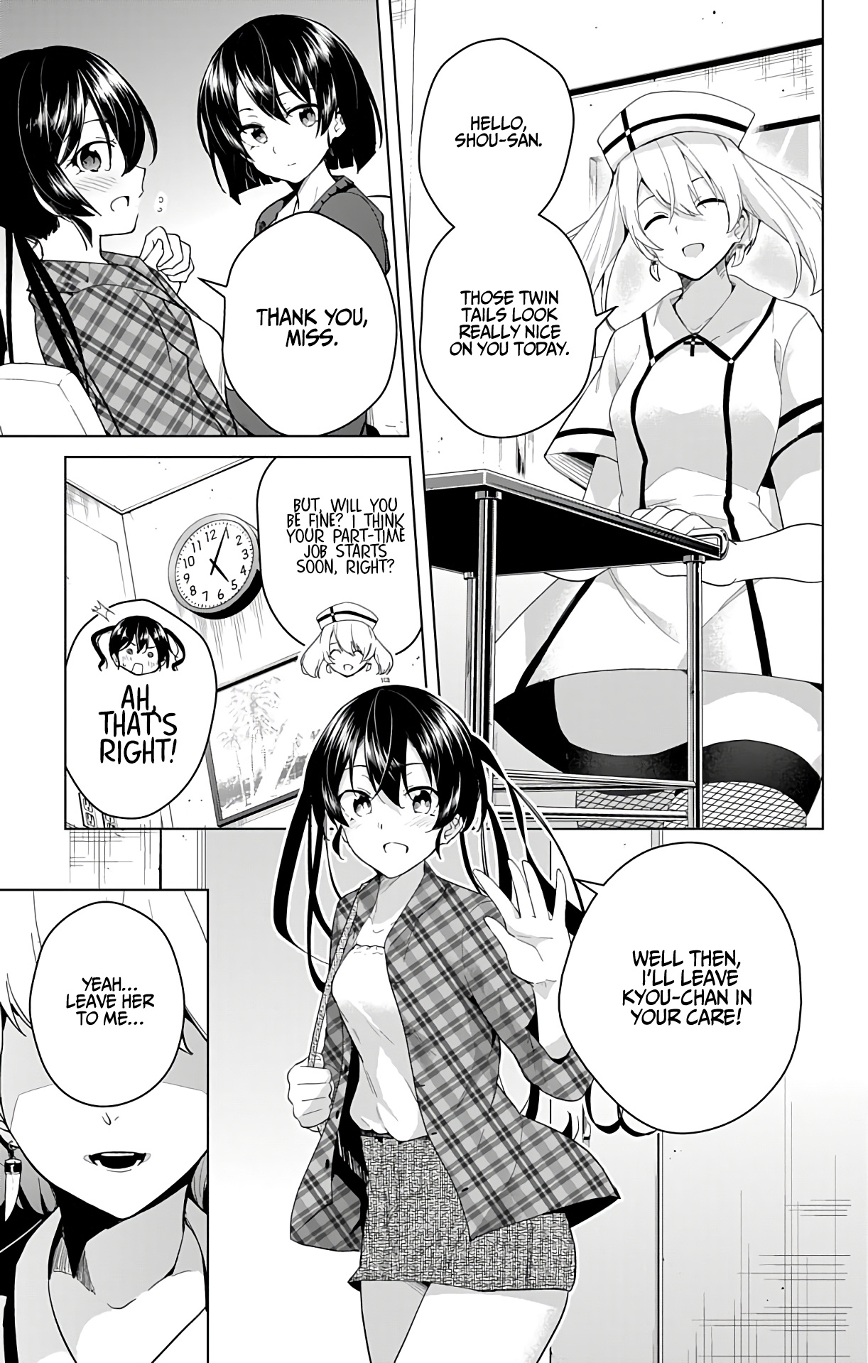 Dokyuu Hentai Hxeros - Vol.9 Chapter 38: Vs Kyou