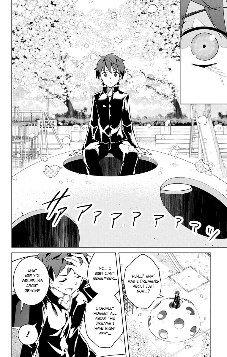 Dokyuu Hentai Hxeros - Vol.3 Chapter 14: The Dreaming Of The Stars