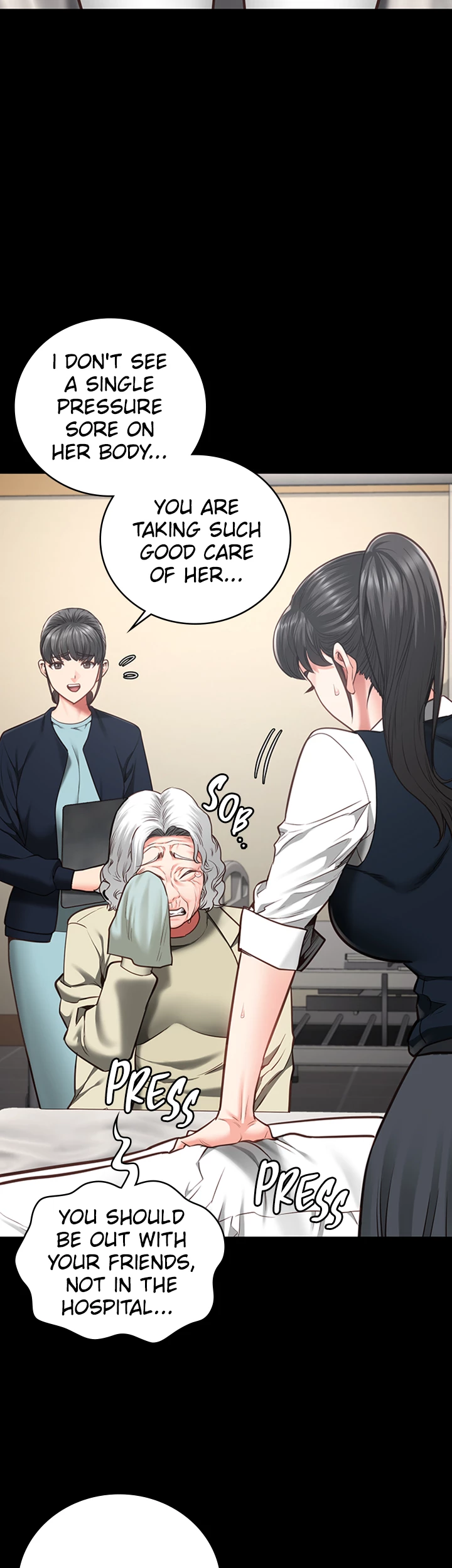 Girls In Prison - Chapter 54