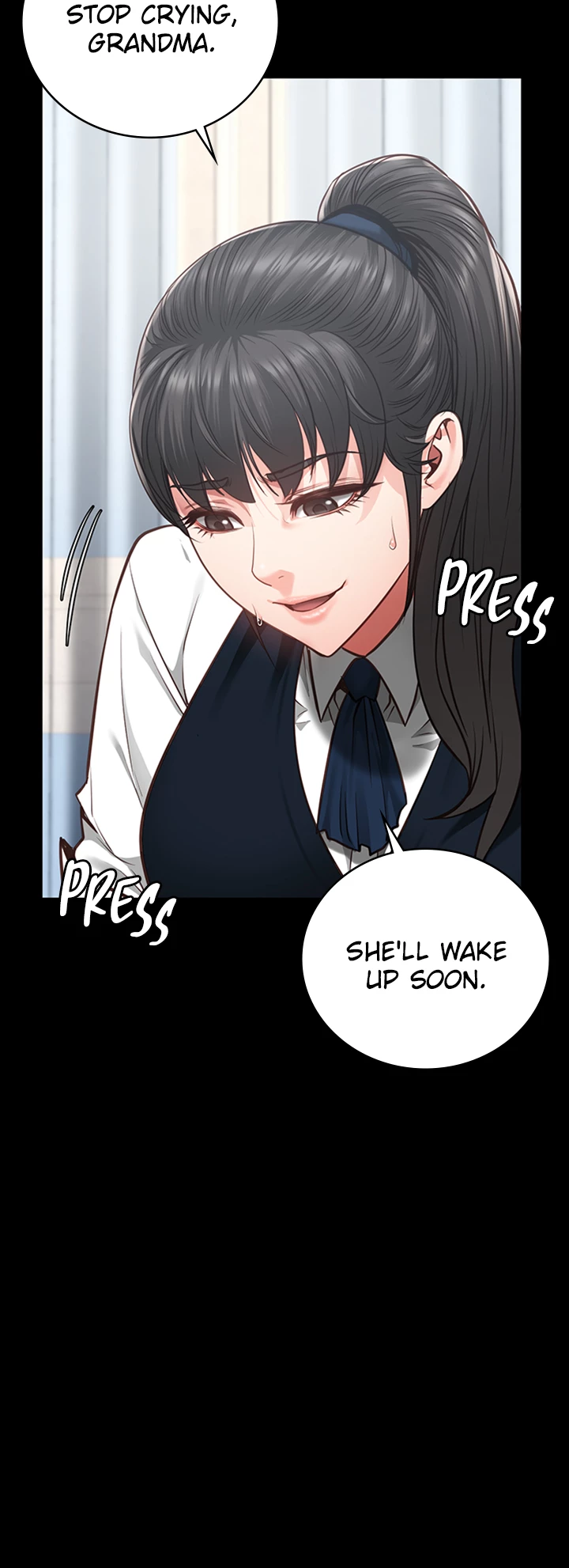 Girls In Prison - Chapter 54