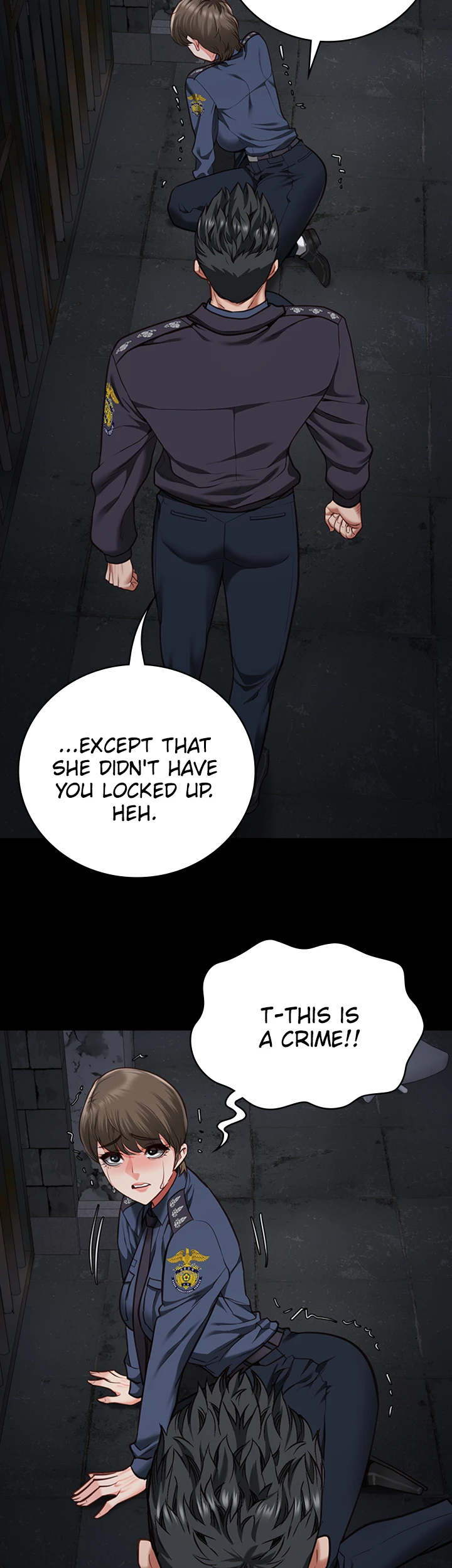 Girls In Prison - Chapter 54