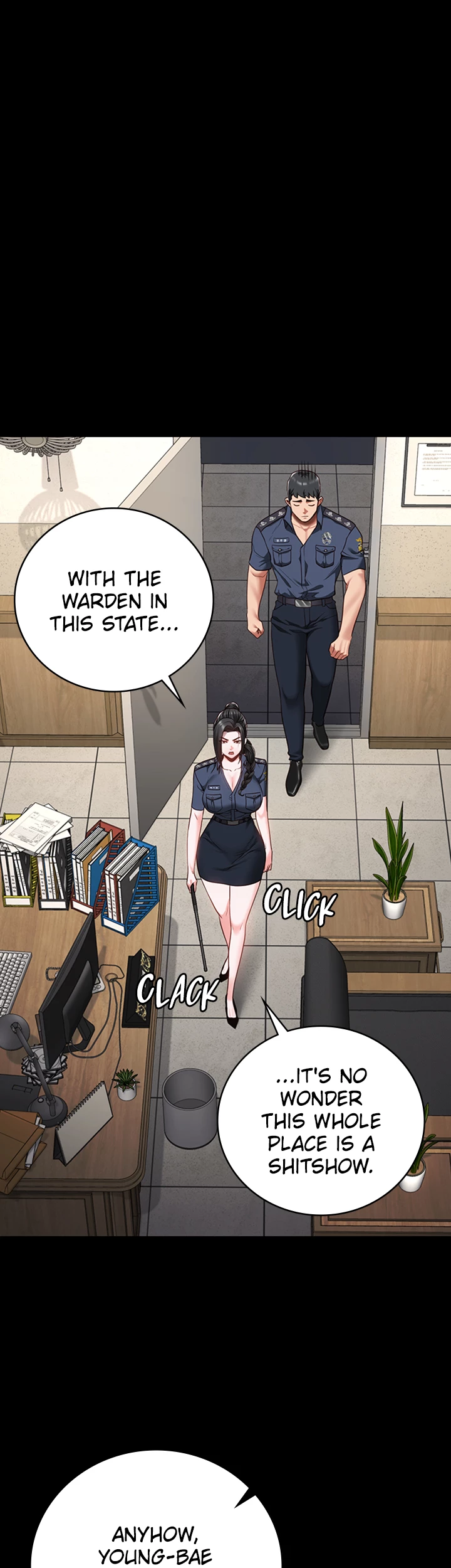 Girls In Prison - Chapter 44