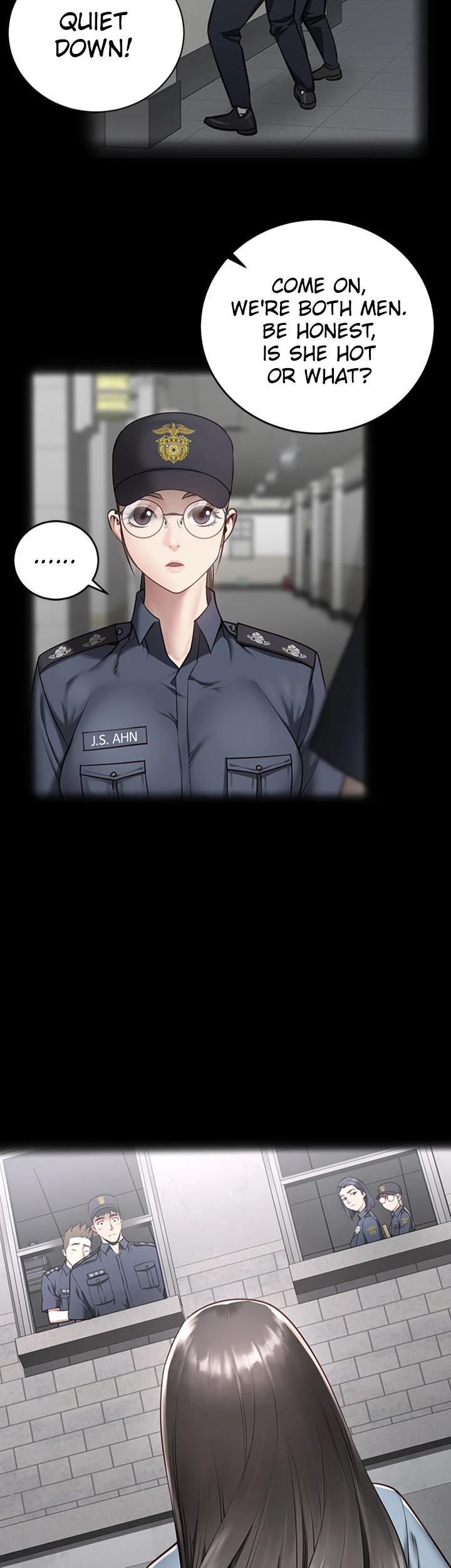 Girls In Prison - Chapter 12